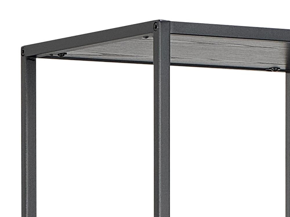 Plaukts Norsica Sevferi 192 (Melnie pelni + Melns)