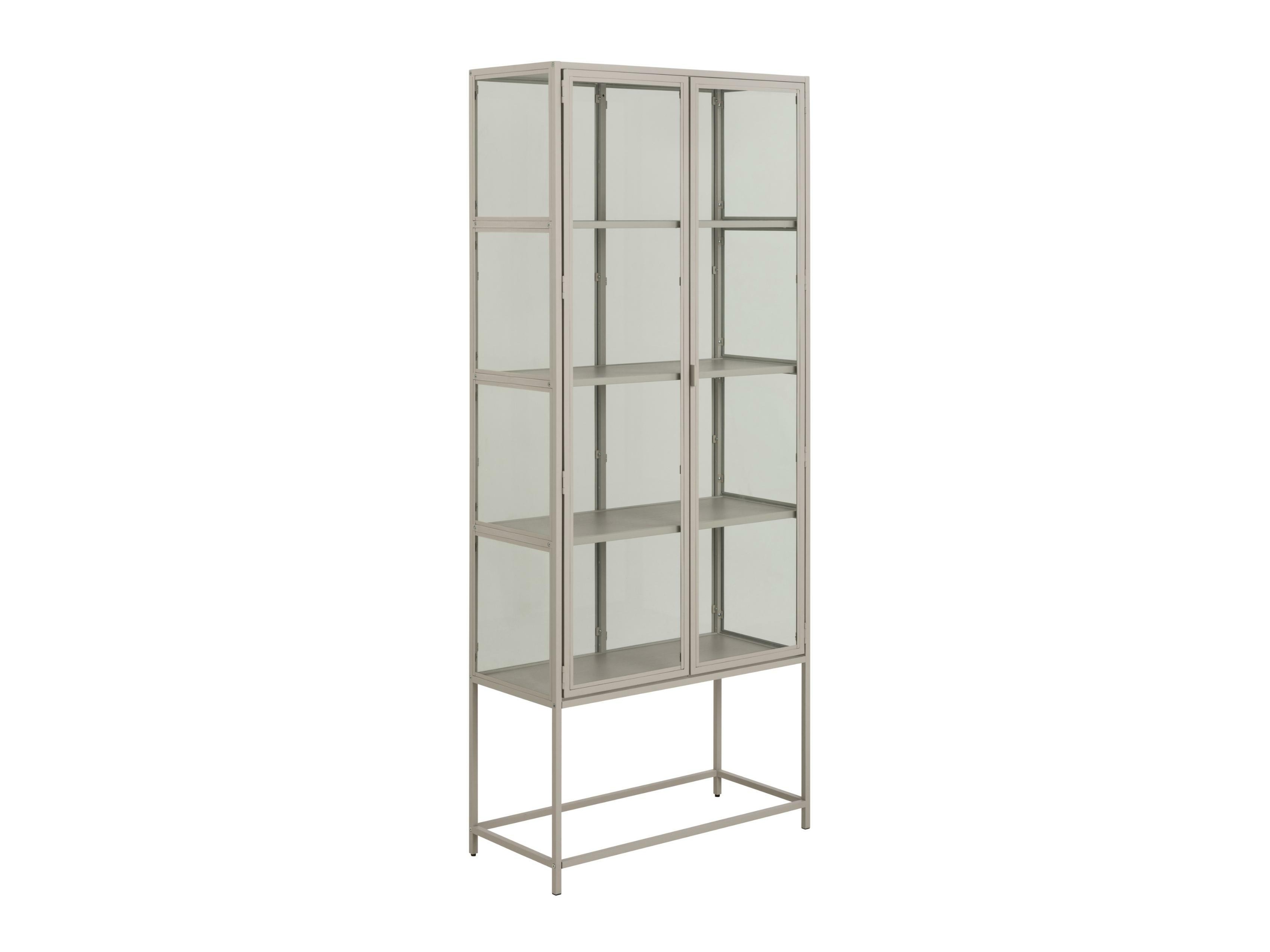 Стеллаж Norsica Sevferi 142 (Серый)