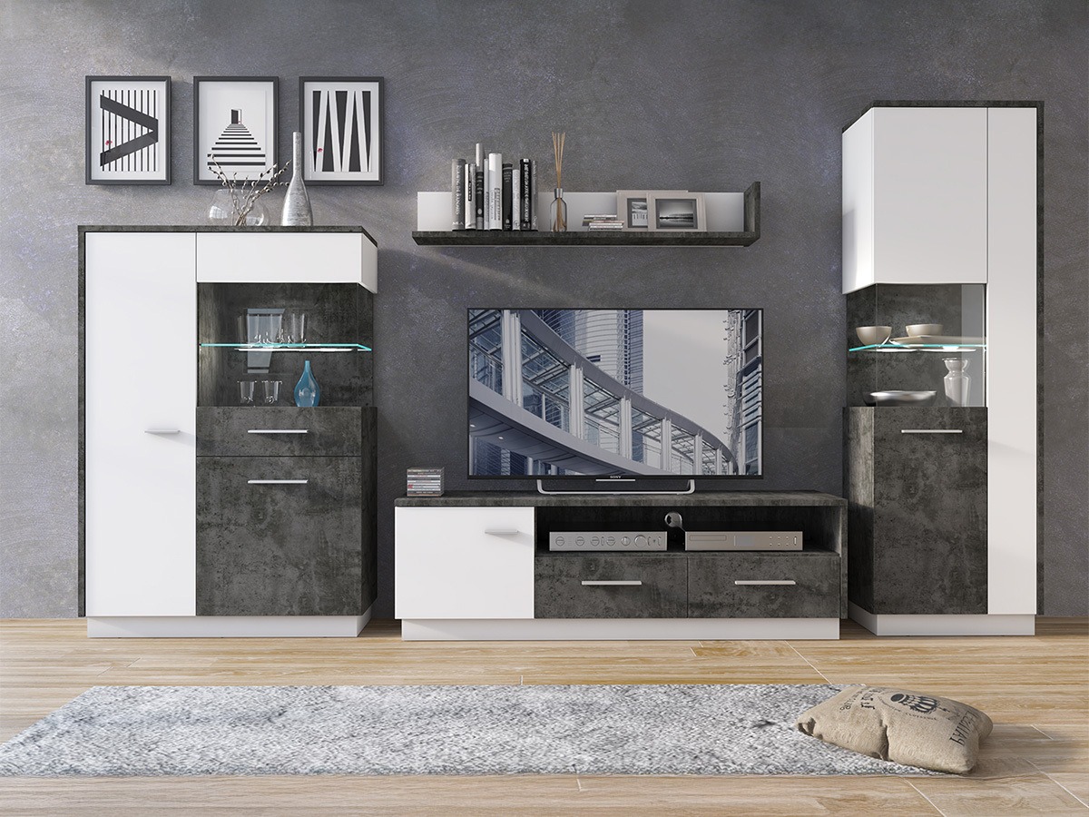 Viesistabas komplekts Ontario 177