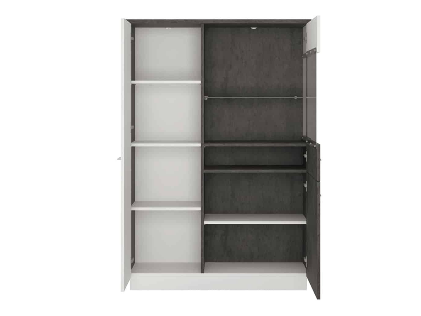 Viesistabas komplekts Ontario 177