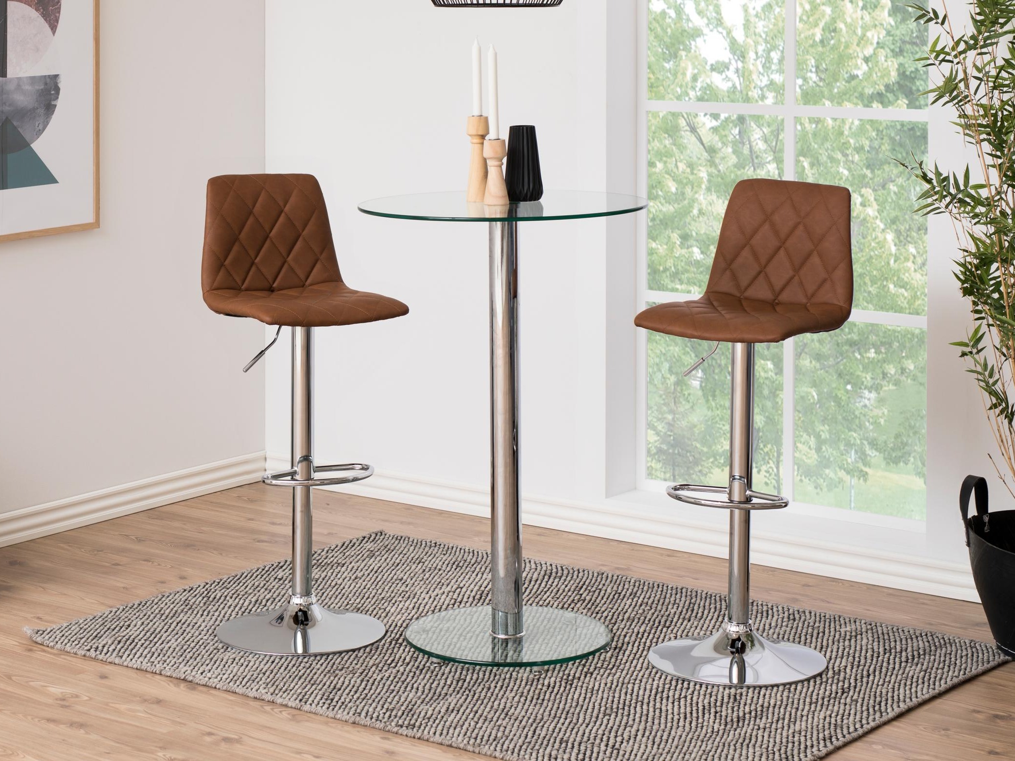 Zemais bāra krēsls Norsica 965