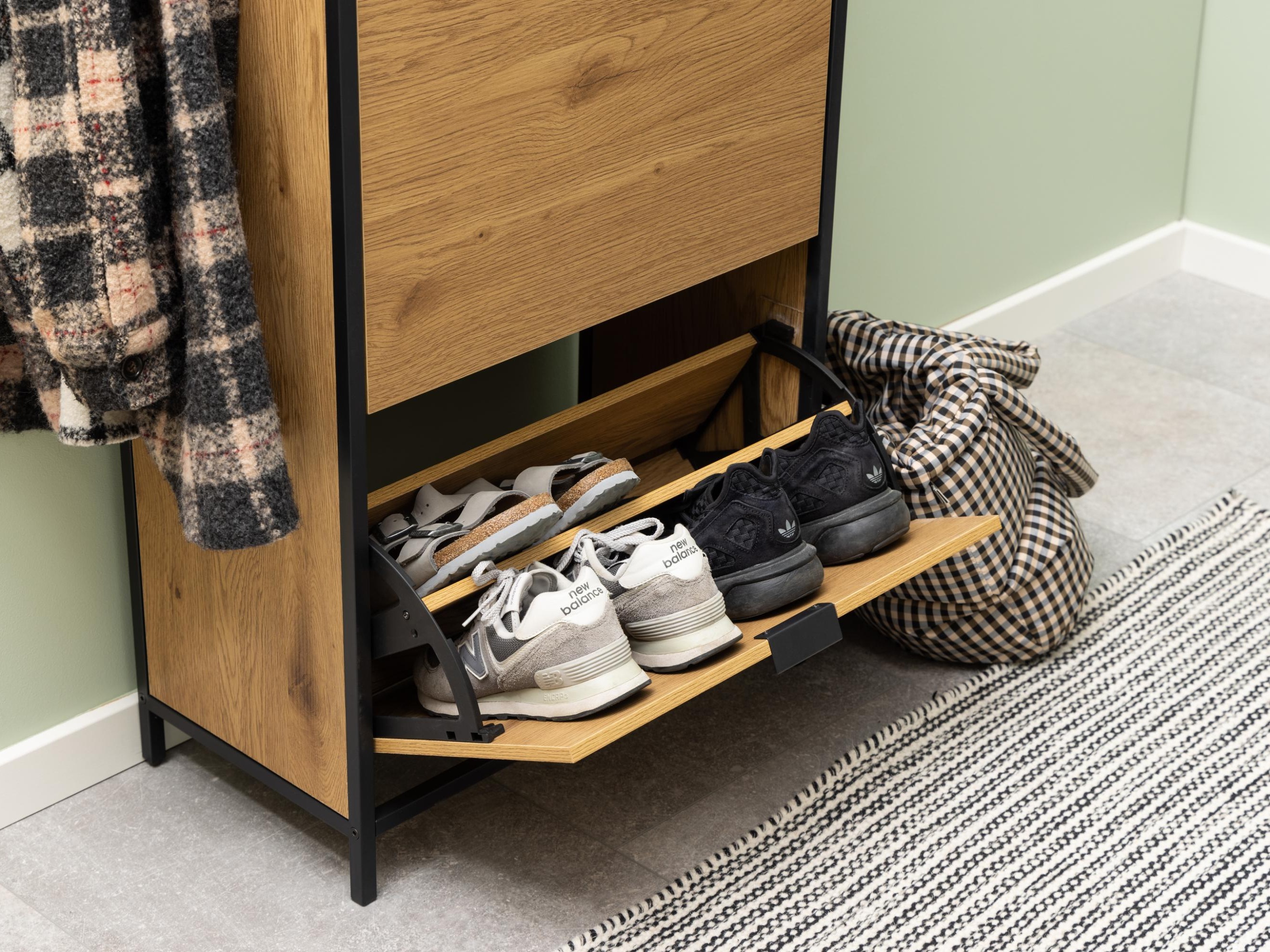 Kurpju kaste Norsica Sevferi 187