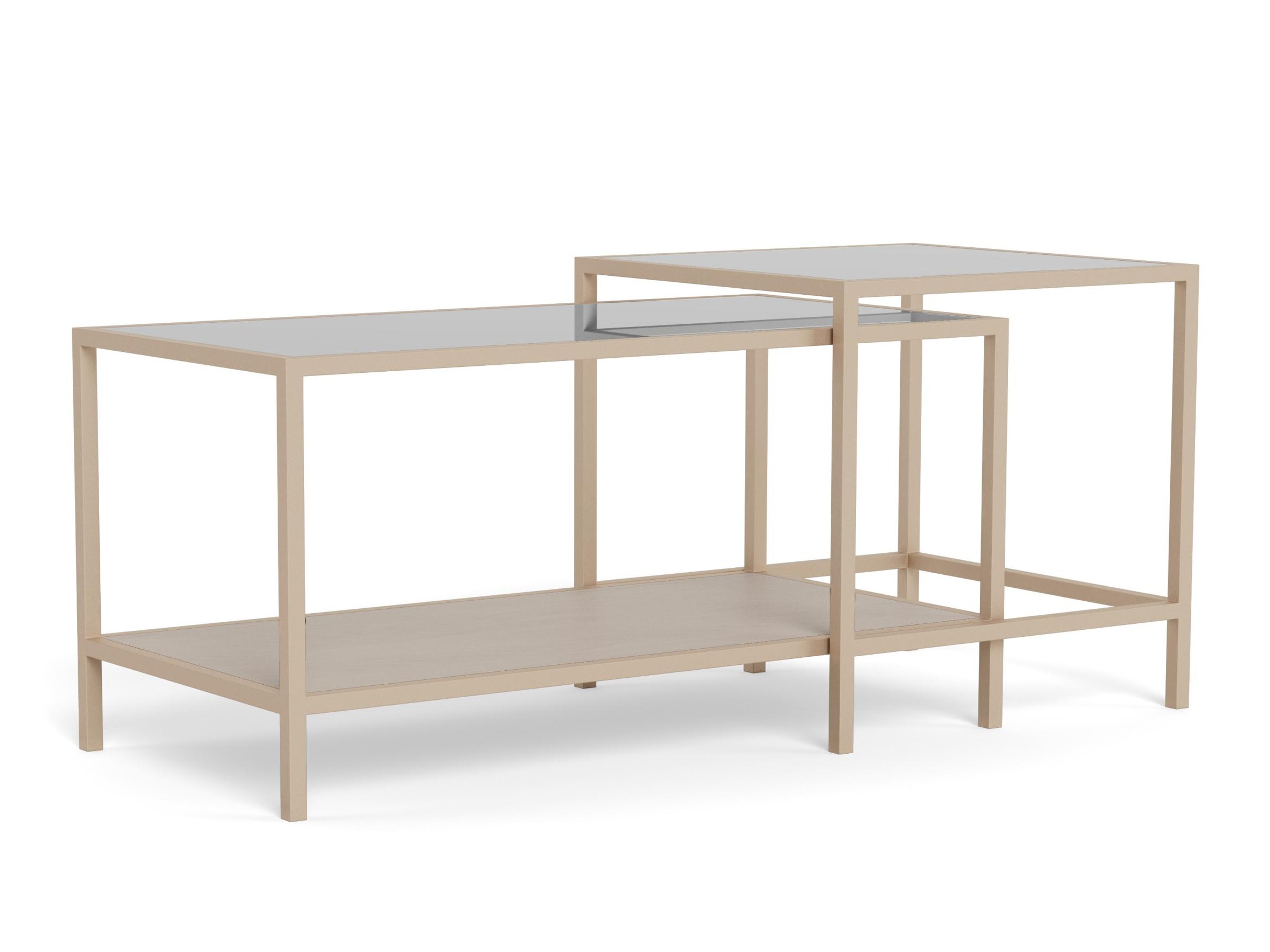 Žurnālu galdiņu komplekts Norsica Sevferi 189 (Pelēks)