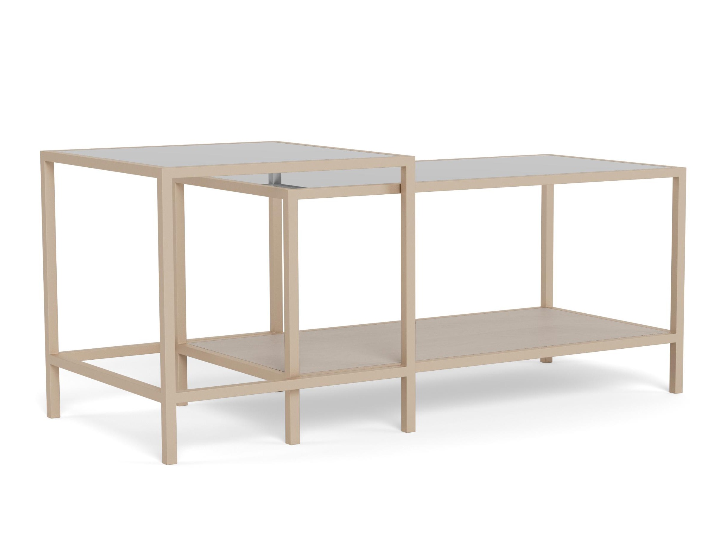 Žurnālu galdiņu komplekts Norsica Sevferi 189 (Pelēks)