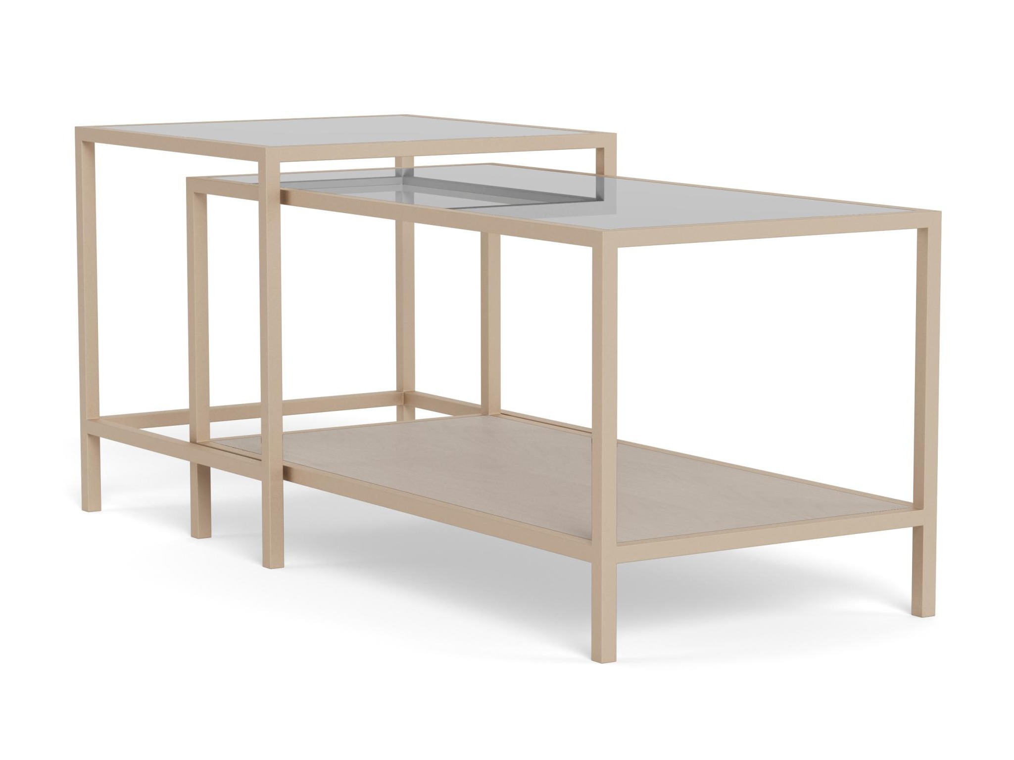 Žurnālu galdiņu komplekts Norsica Sevferi 189 (Pelēks)