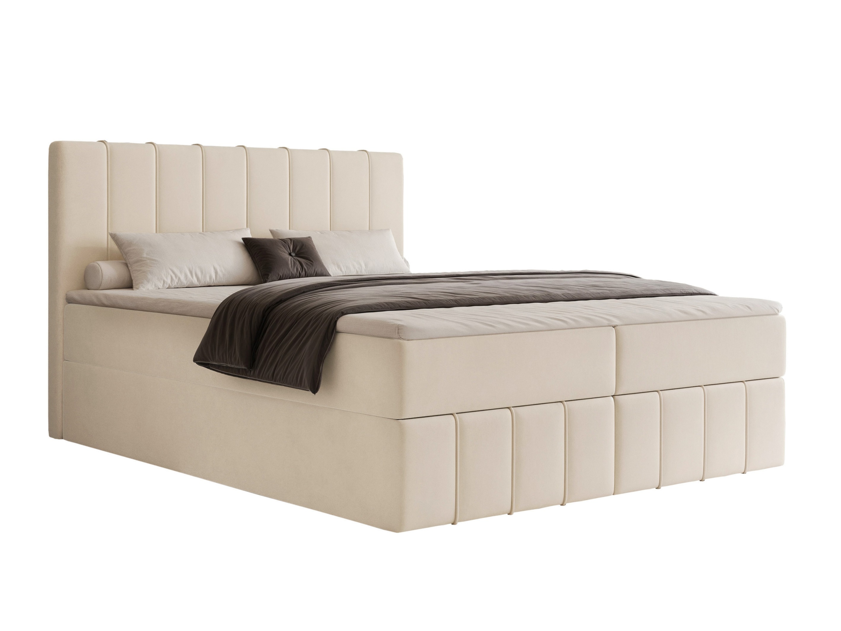 Kontinentālā gulta Martinez 125 (Pianav 02)