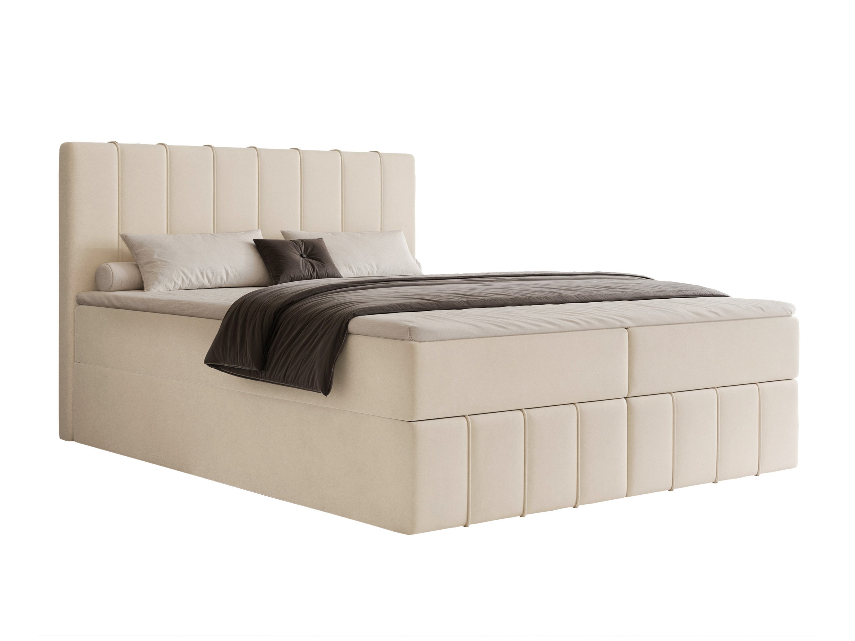 Kontinentālā gulta Martinez 125 (Pianav 02)