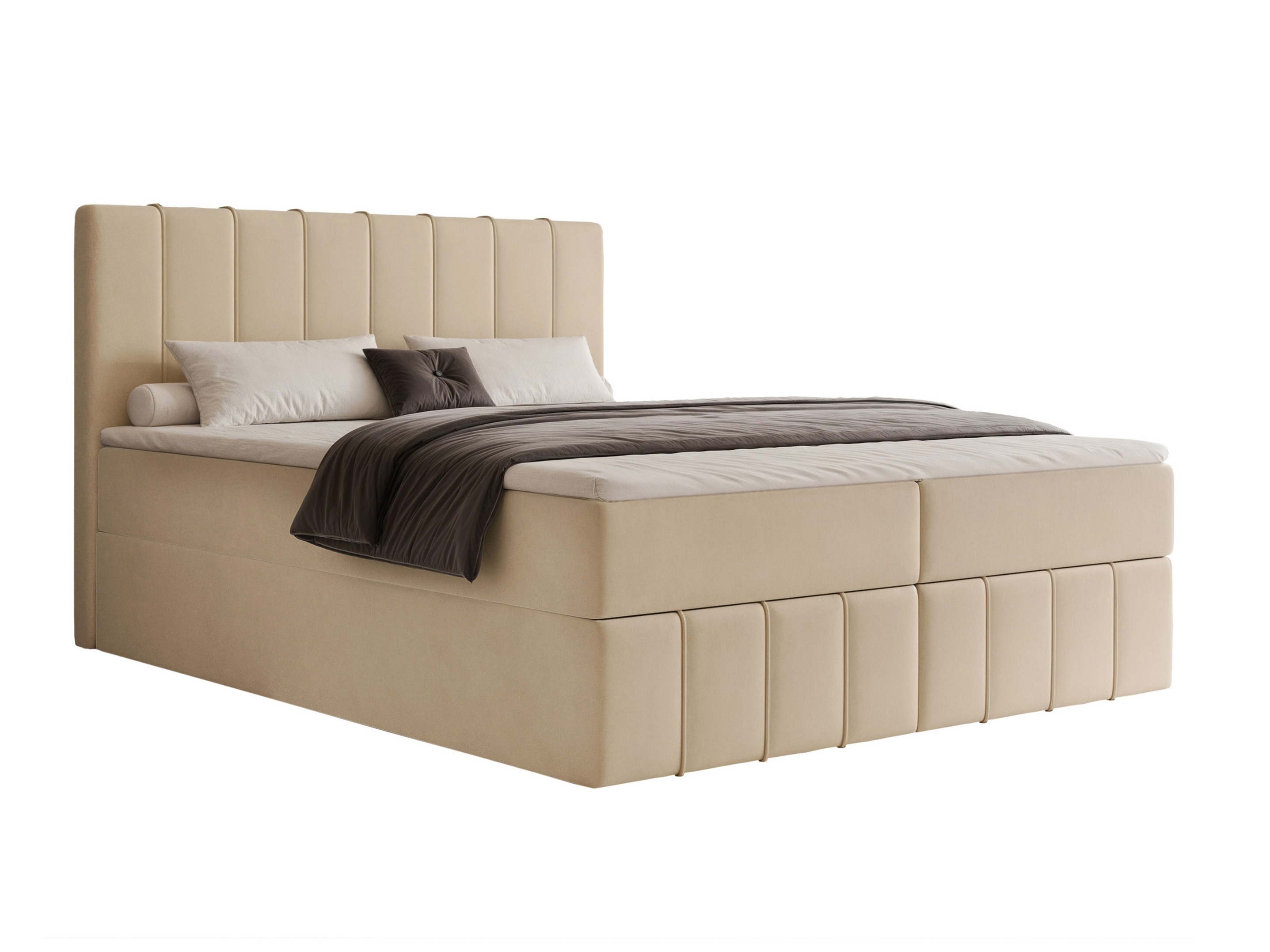 Kontinentālā gulta Martinez 125 (Pianav 03)