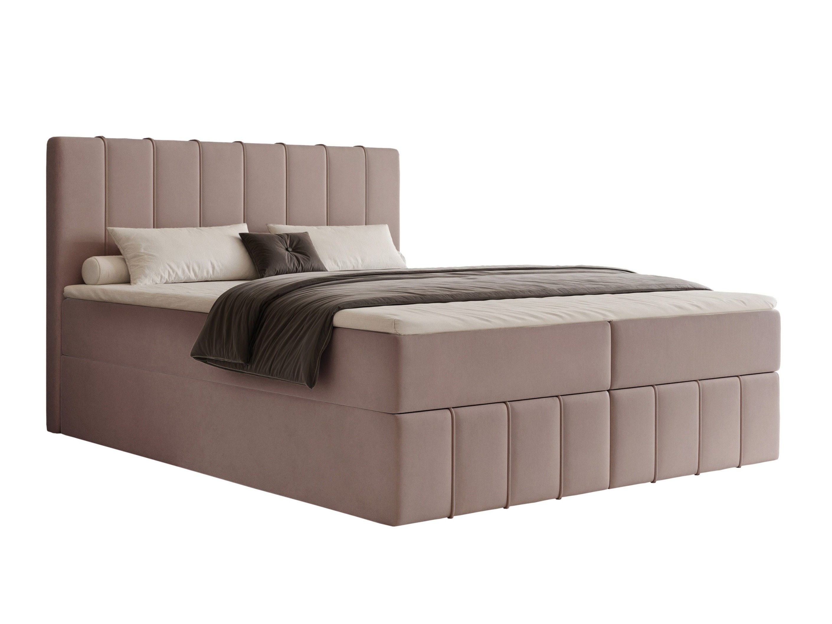 Kontinentālā gulta Martinez 125 (Pianav 18)