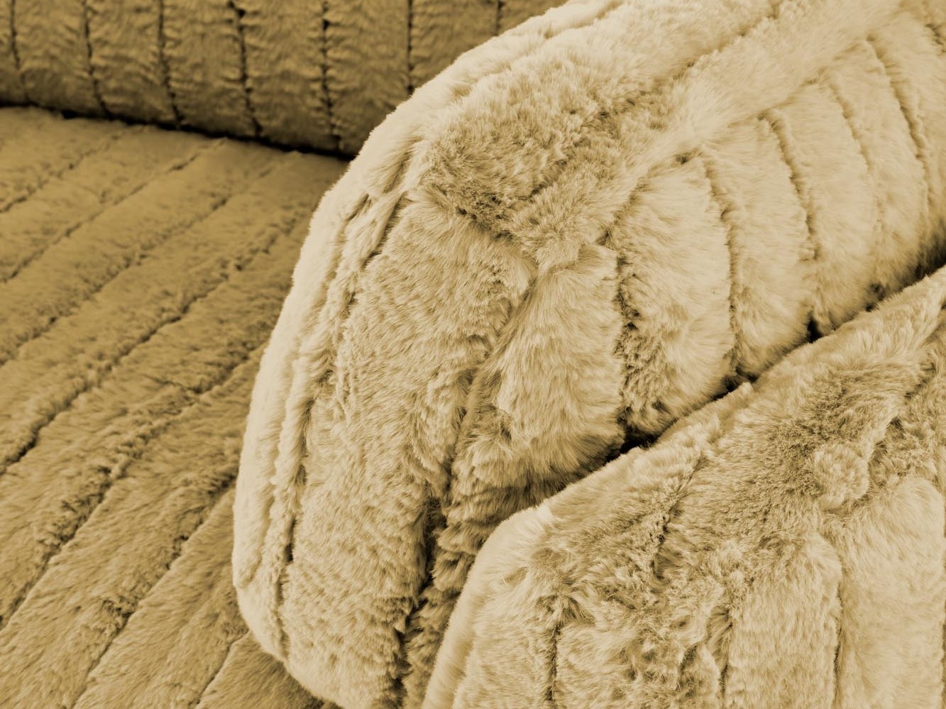 Krēsls reglainer Houston 2079 (Dzeltens)