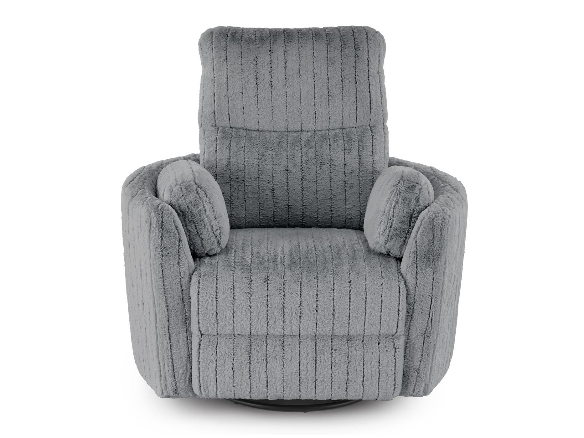 Krēsls reglainer Houston 2079 (Pelēks)