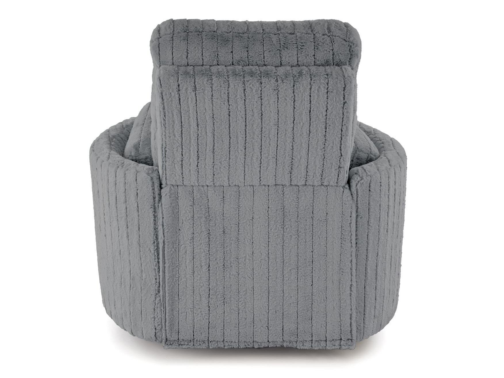 Krēsls reglainer Houston 2079 (Pelēks)