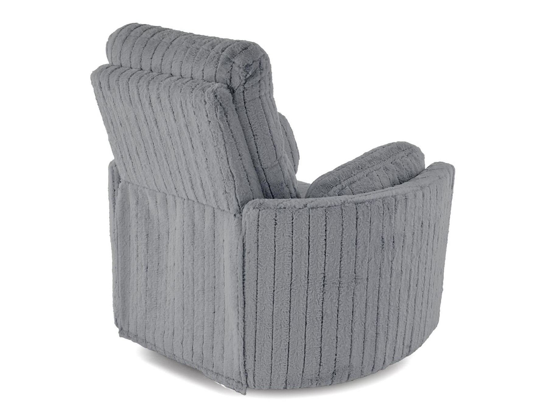 Krēsls reglainer Houston 2079 (Pelēks)