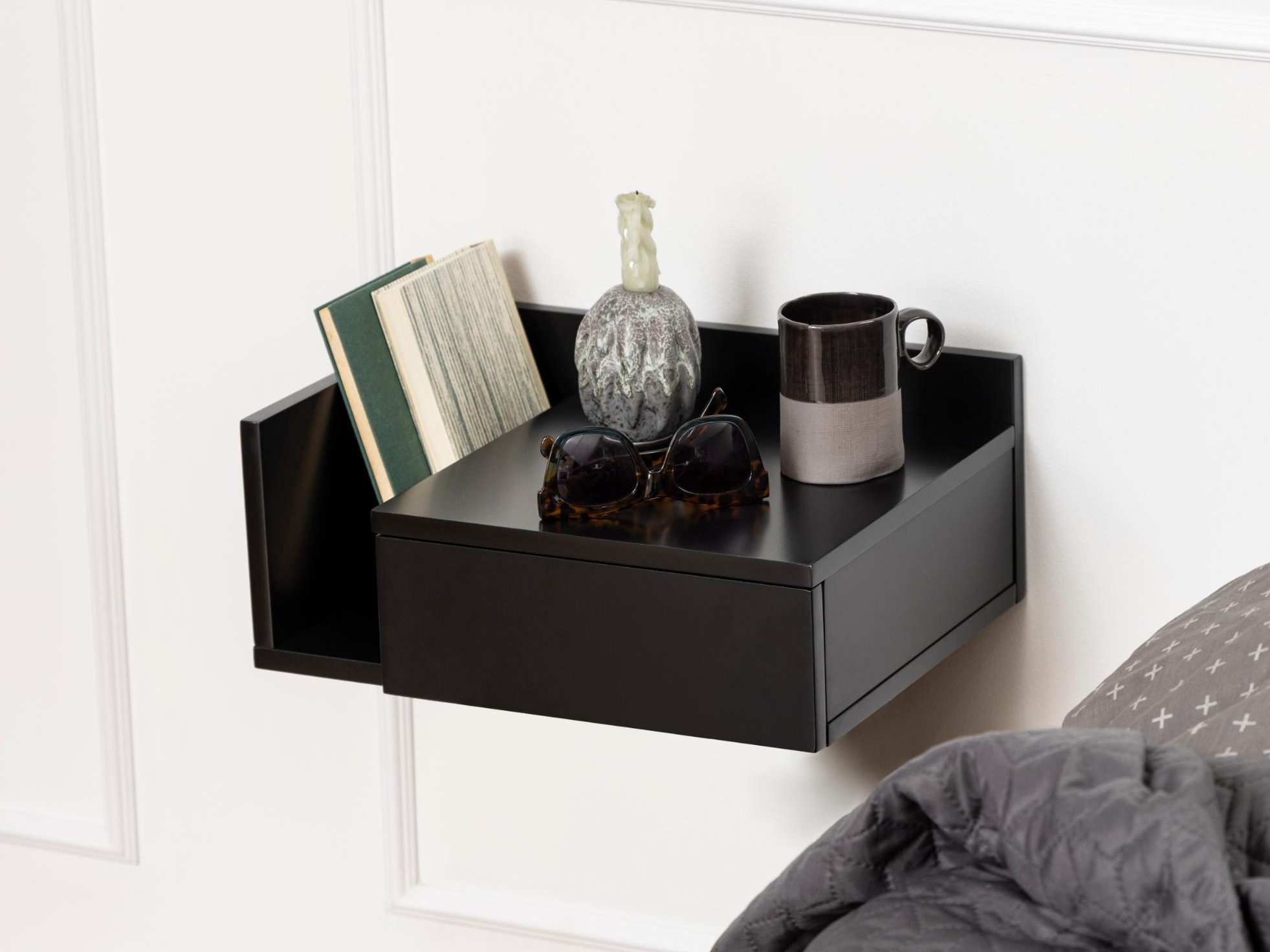 Naktsgaldiņš Norsica 969 (Melns)