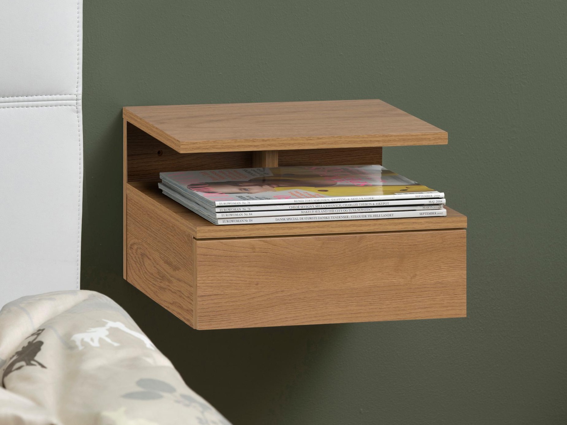 Naktsgaldiņš Norsica 970 (Savvaļas ozols)