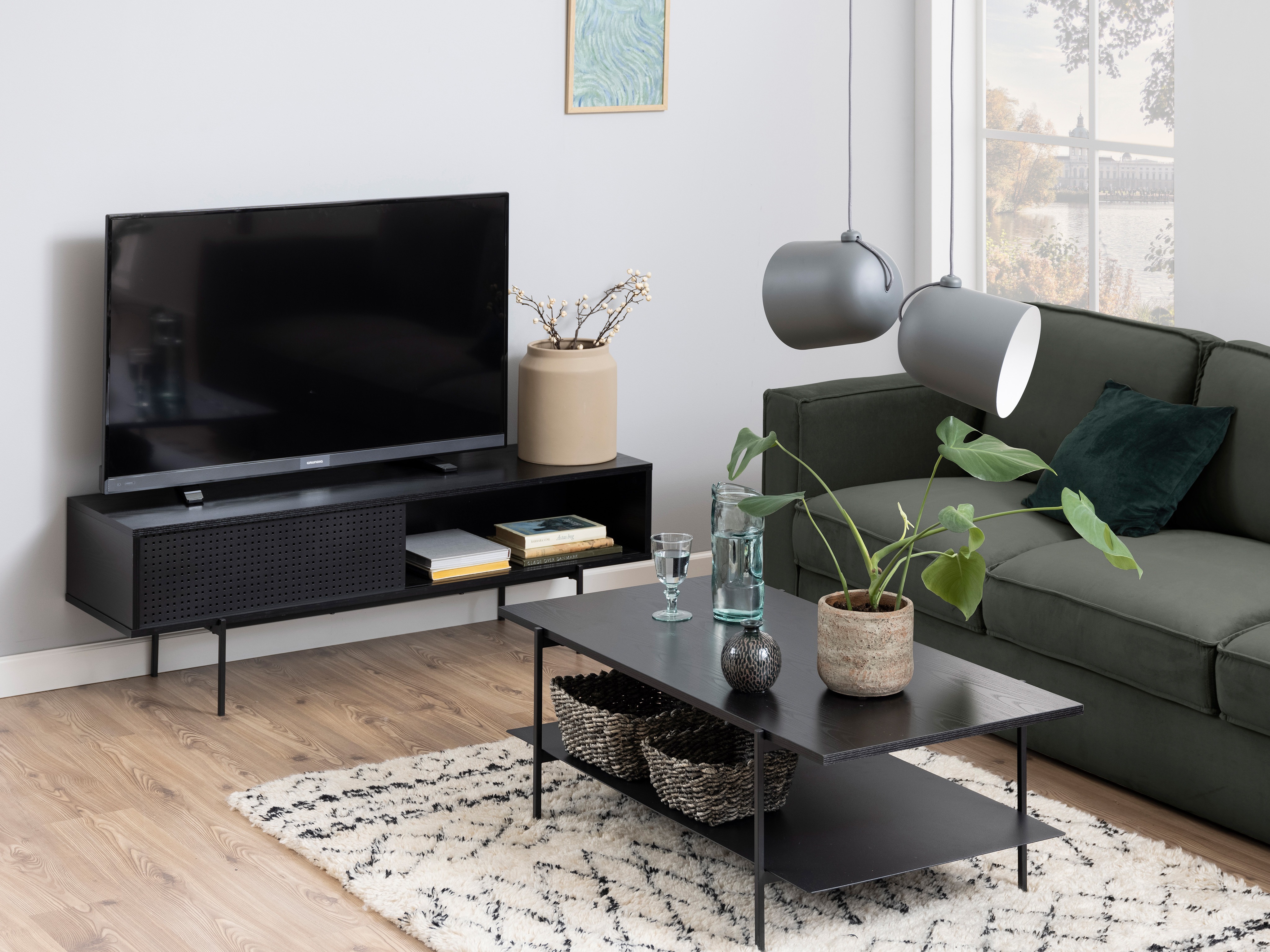 TV galds Norsica Levsori 101