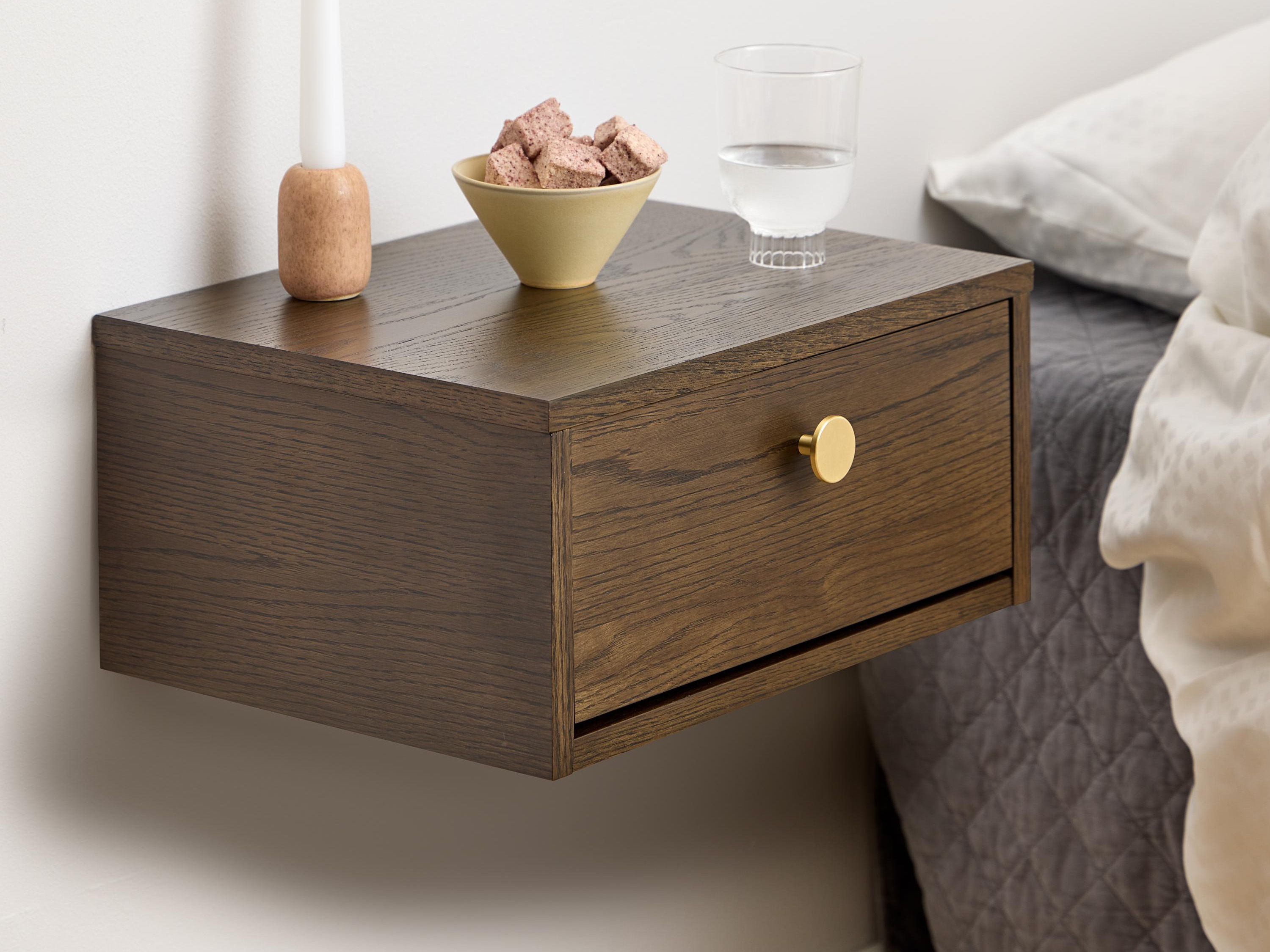 Naktsgaldiņš Norsica 984 (Tumšs ozols)