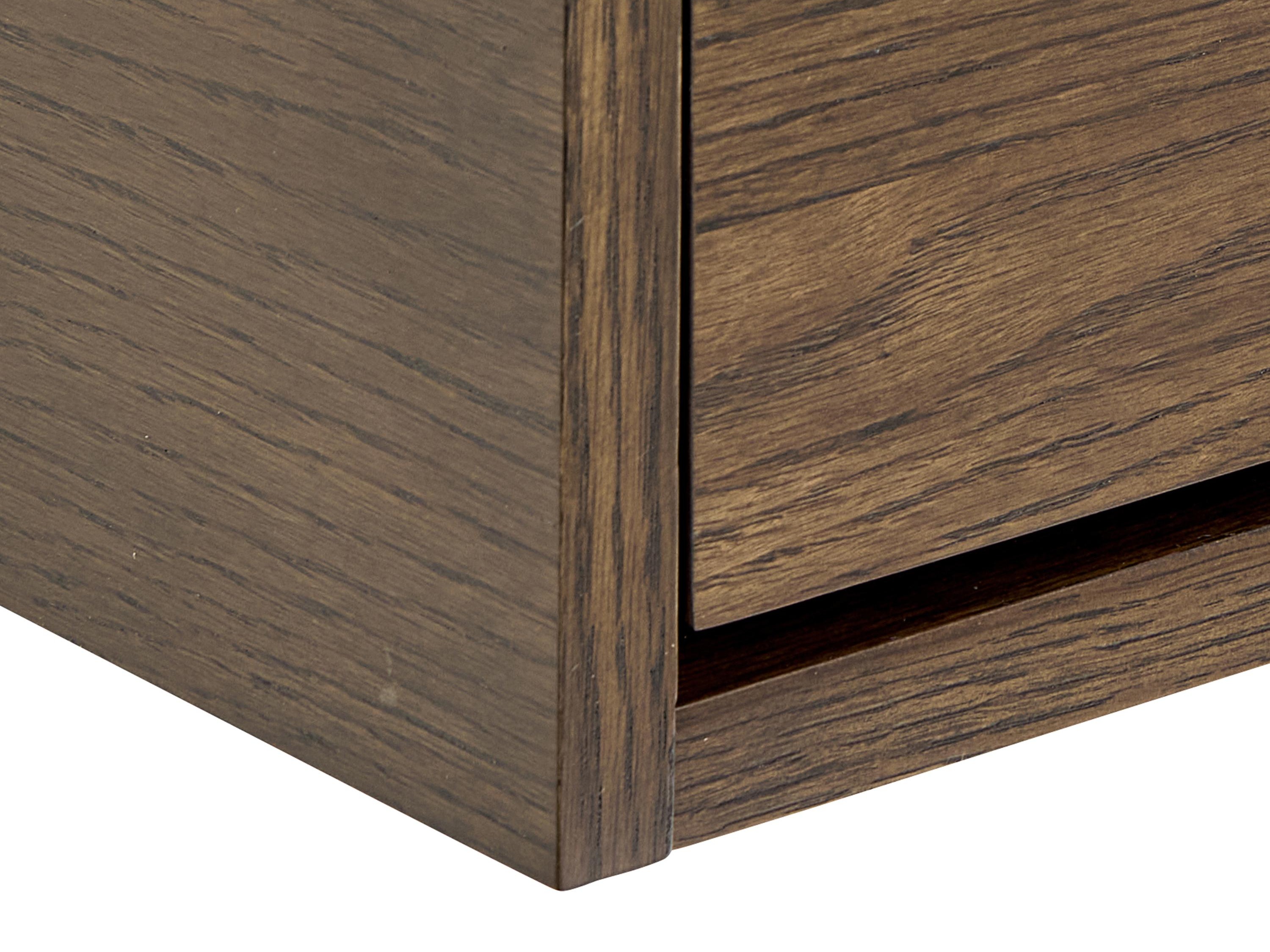 Naktsgaldiņš Norsica 984 (Tumšs ozols)