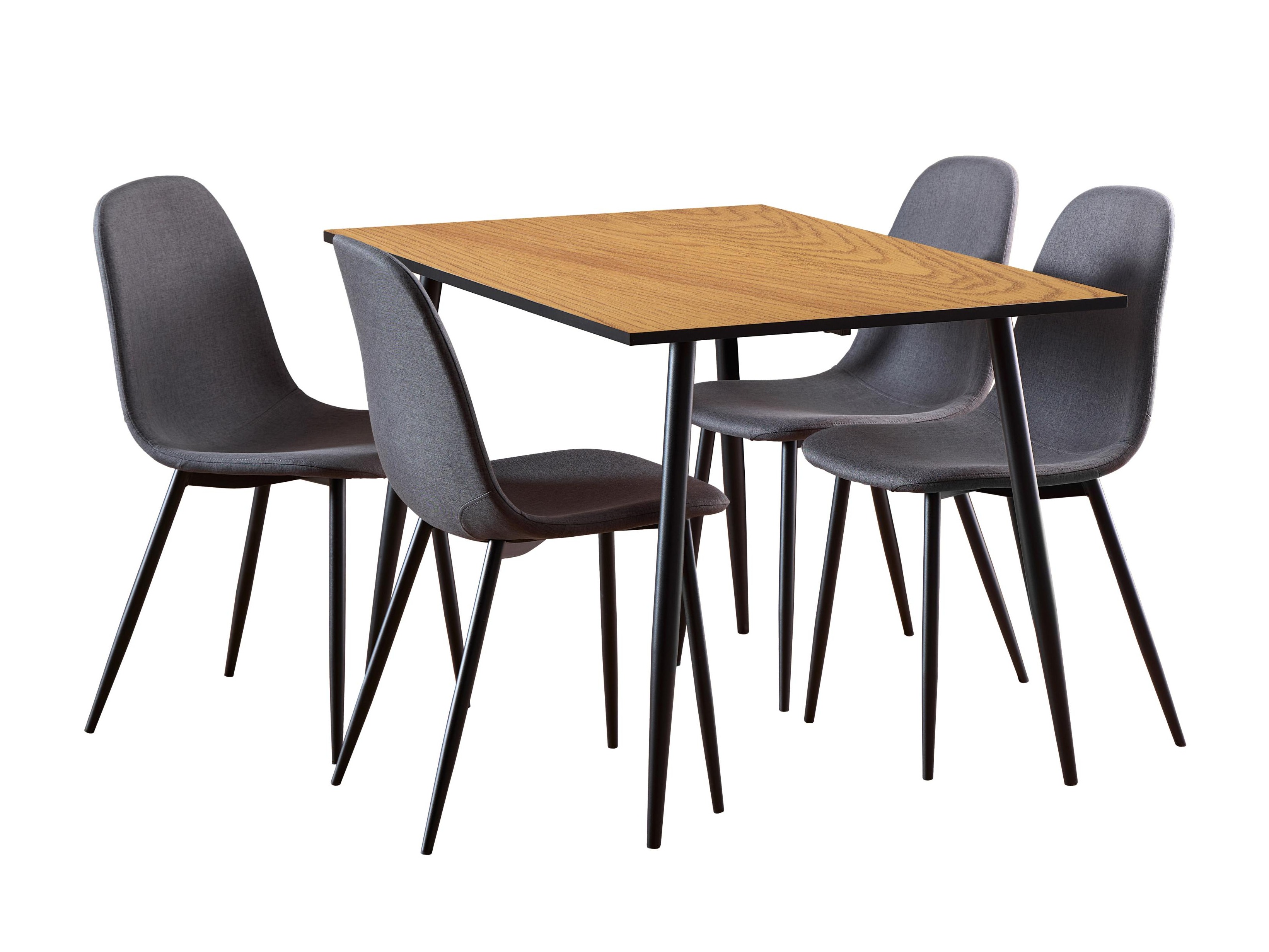 Ēdamistabas komplekts Norsica 985 (Savvaļas ozols)