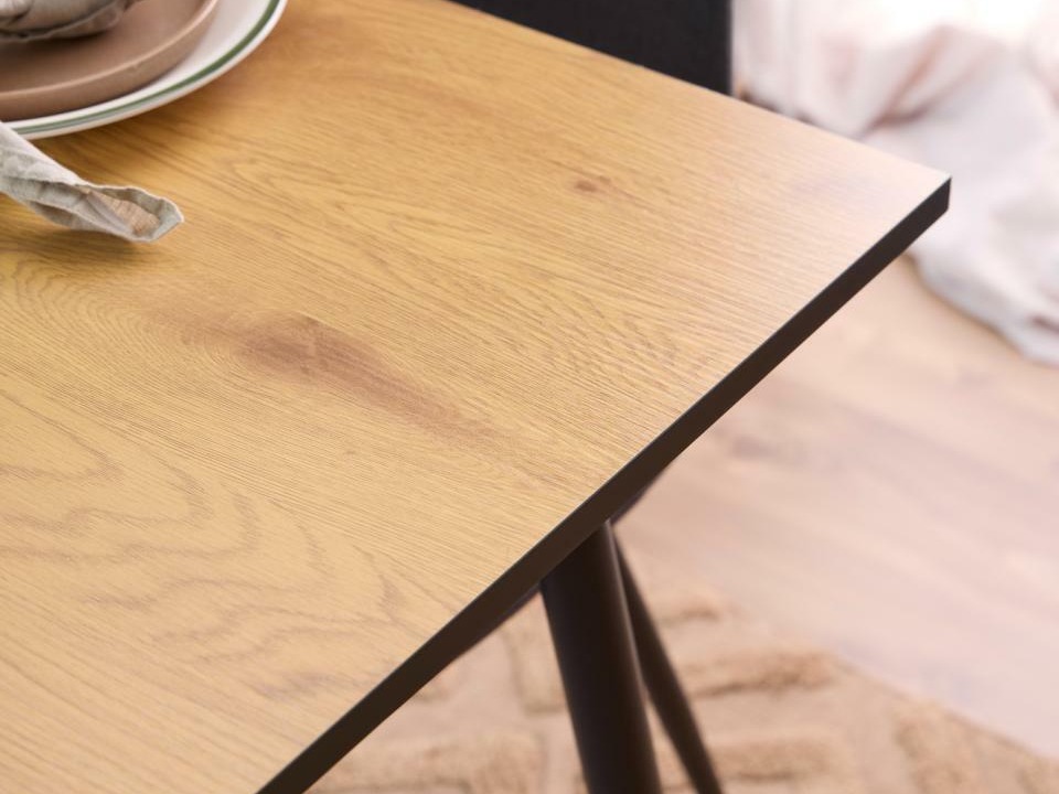 Ēdamistabas komplekts Norsica 985 (Savvaļas ozols)