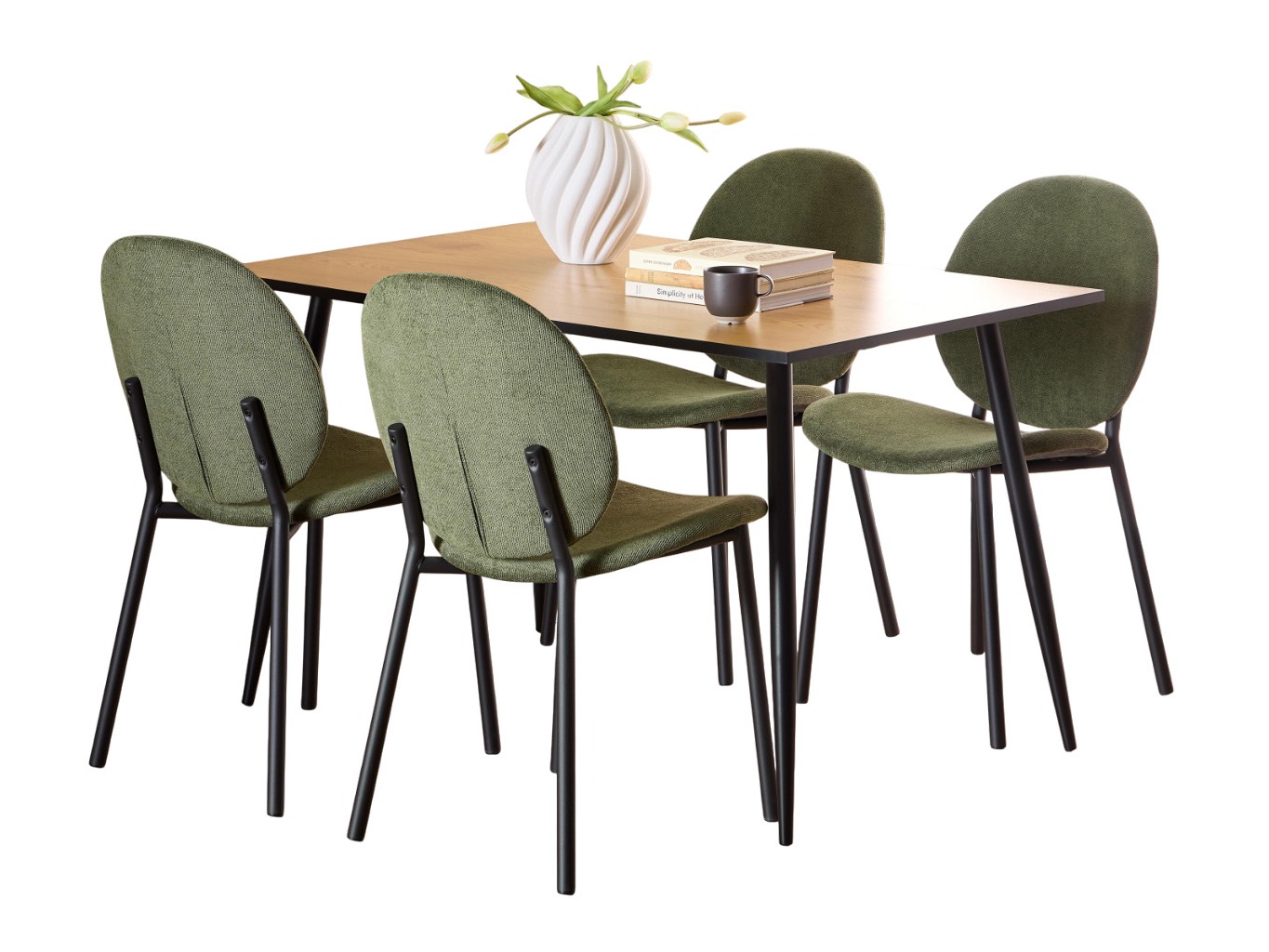 Ēdamistabas komplekts Norsica 986