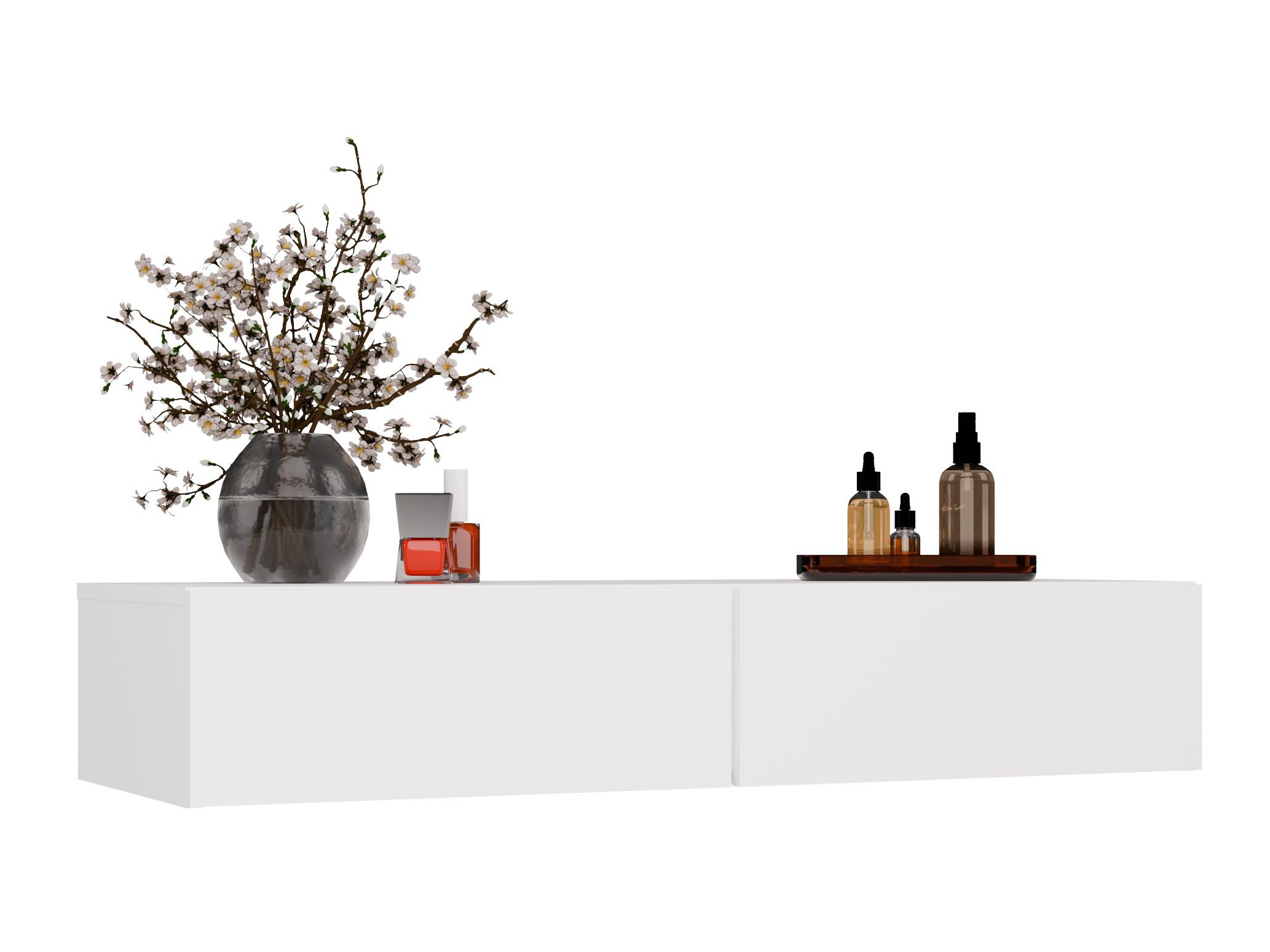 Konsole Mandeville 341 (Balts)