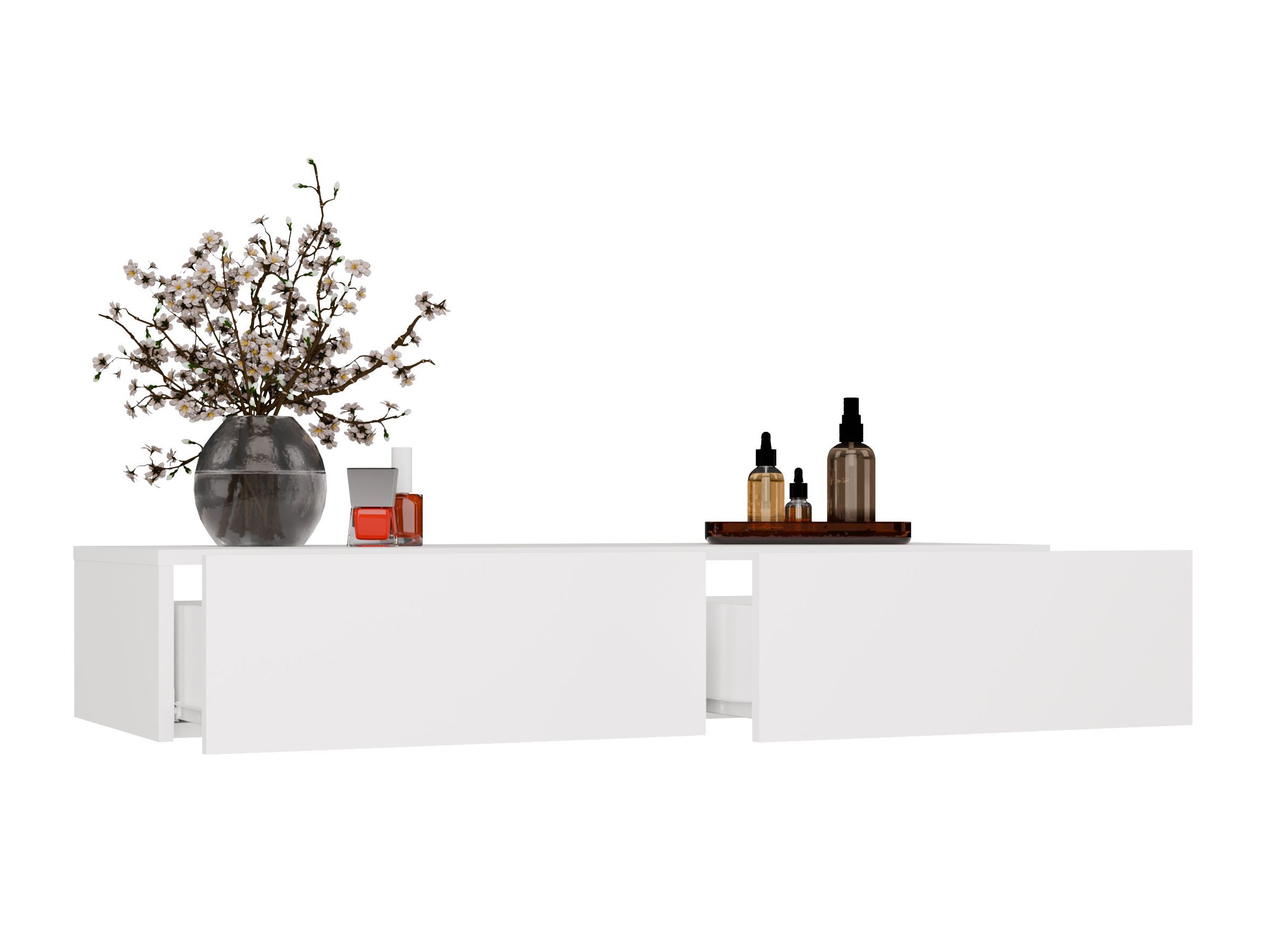 Konsole Mandeville 341 (Balts)