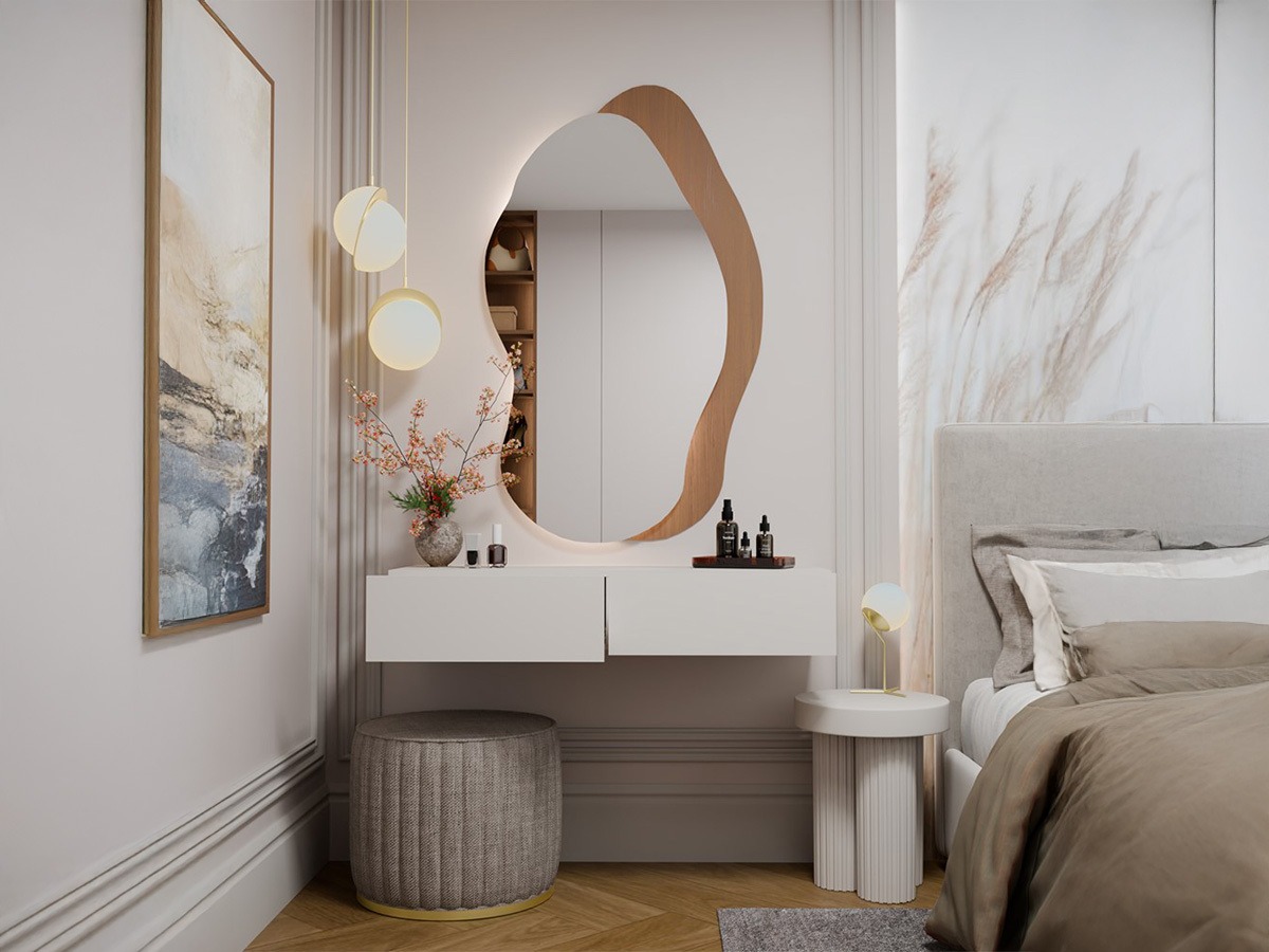 Konsole Mandeville 341 (Kašmirs)