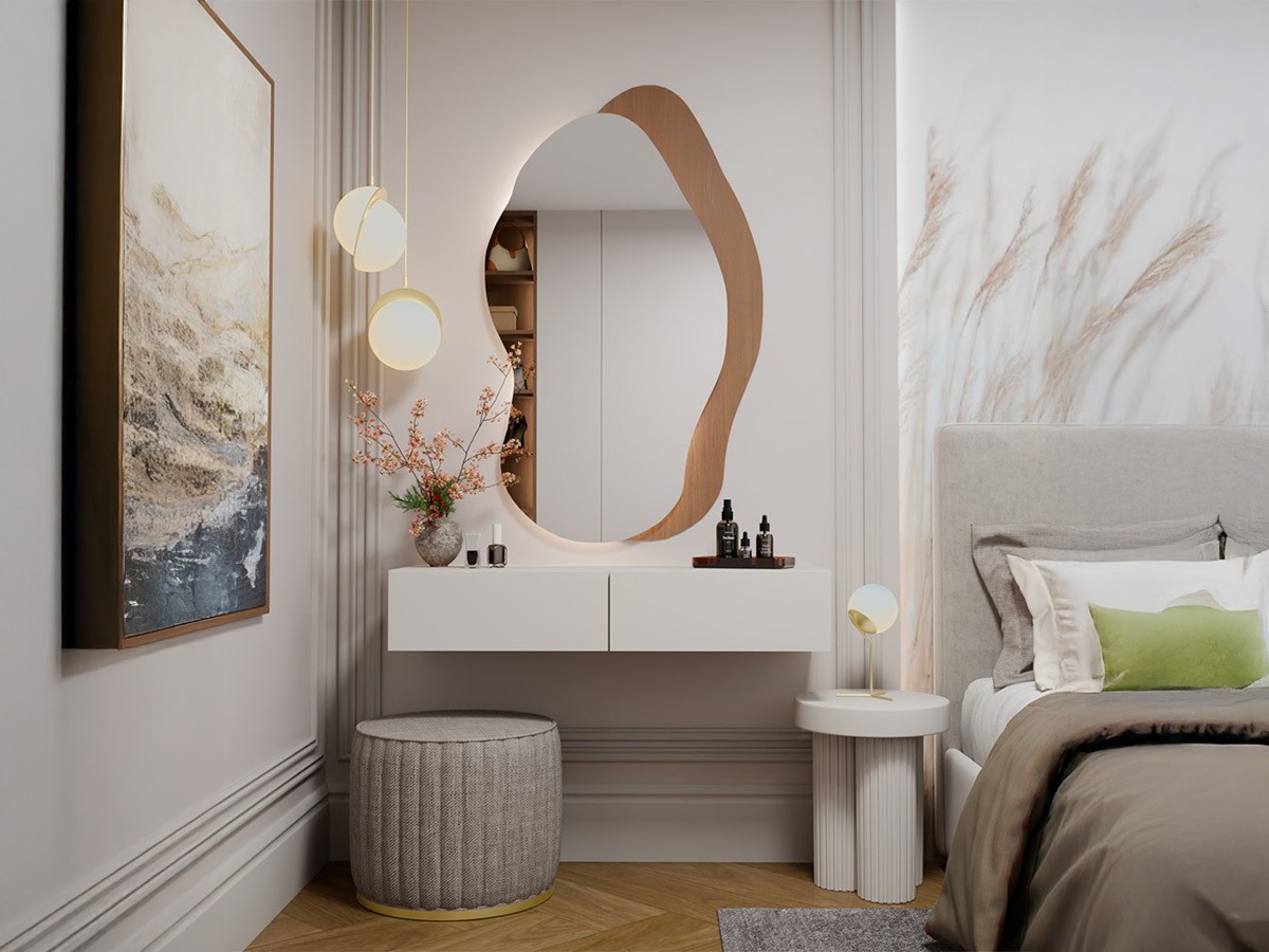 Konsole Mandeville 341 (Kašmirs)