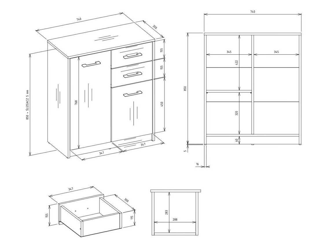 Kumode Mandeville 338