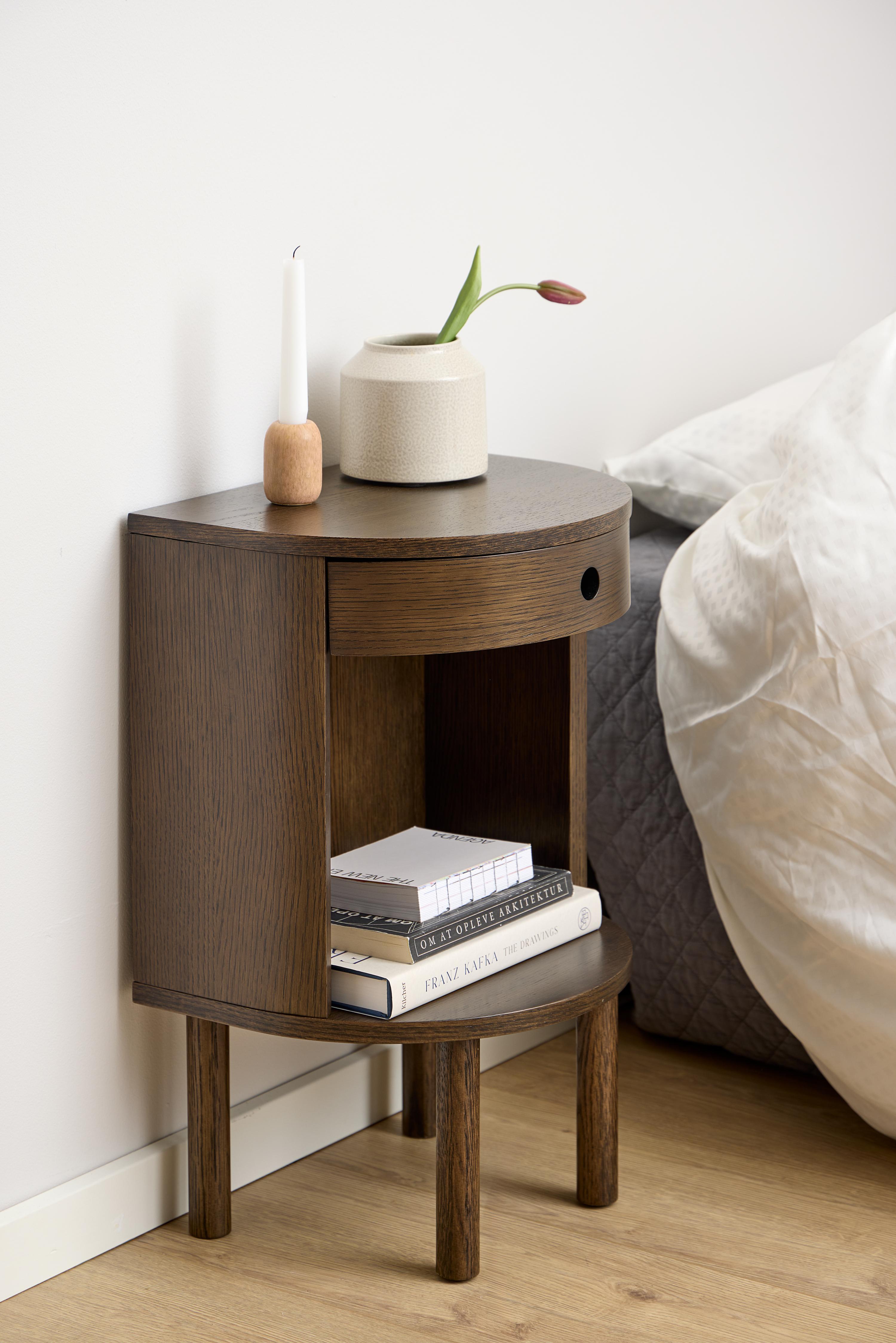 Naktsgaldiņš Norsica 987 (Tumšs ozols)