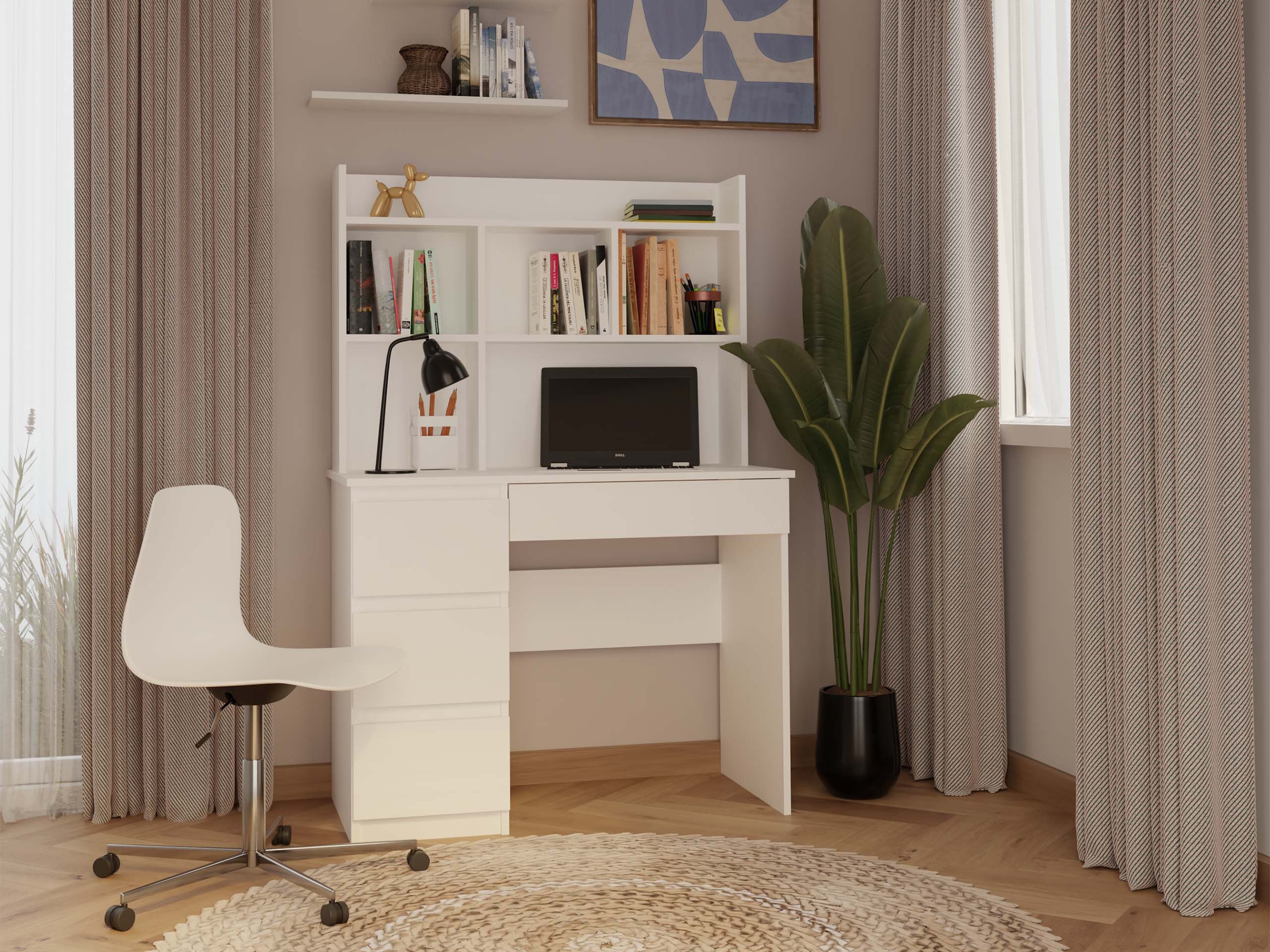 Rakstāmgalds Mandeville 337 (Kreisais)