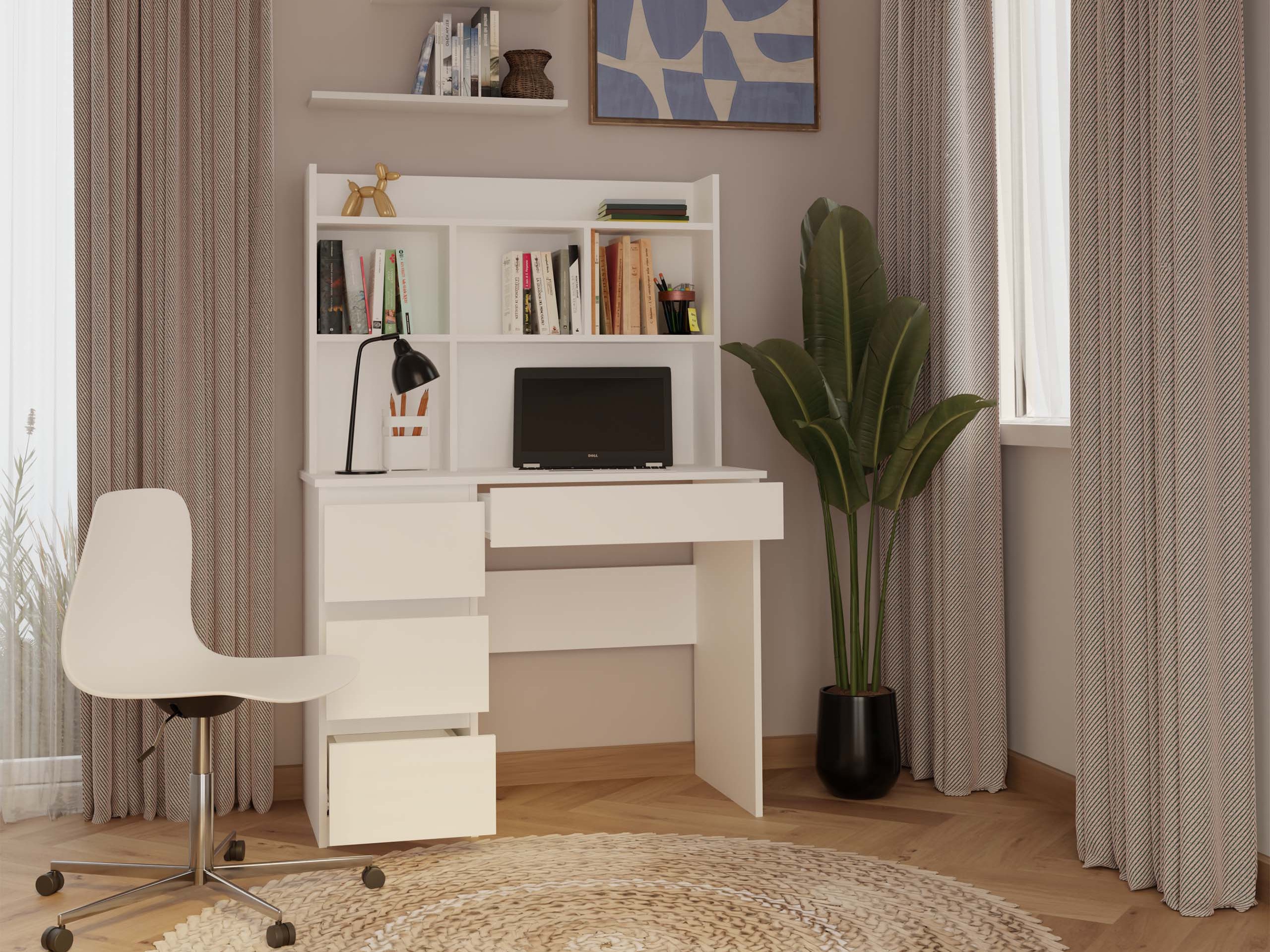 Rakstāmgalds Mandeville 337 (Kreisais)