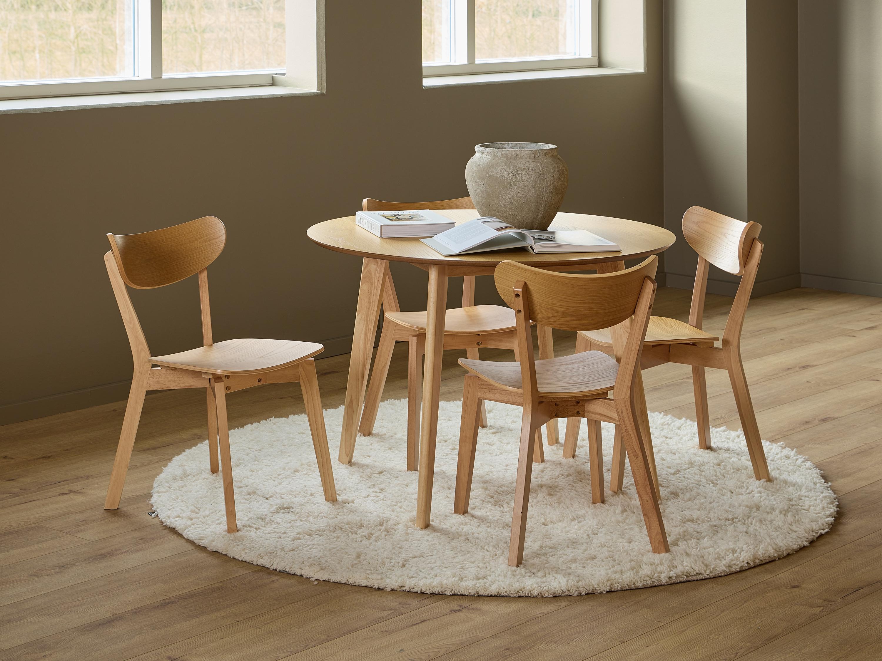 Ēdamistabas komplekts Norsica 992 (Ozols)