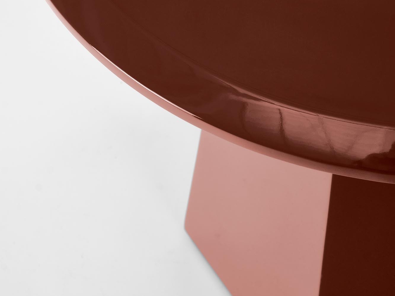 Kafijas galdiņš Houston 1922 (Sarkans)