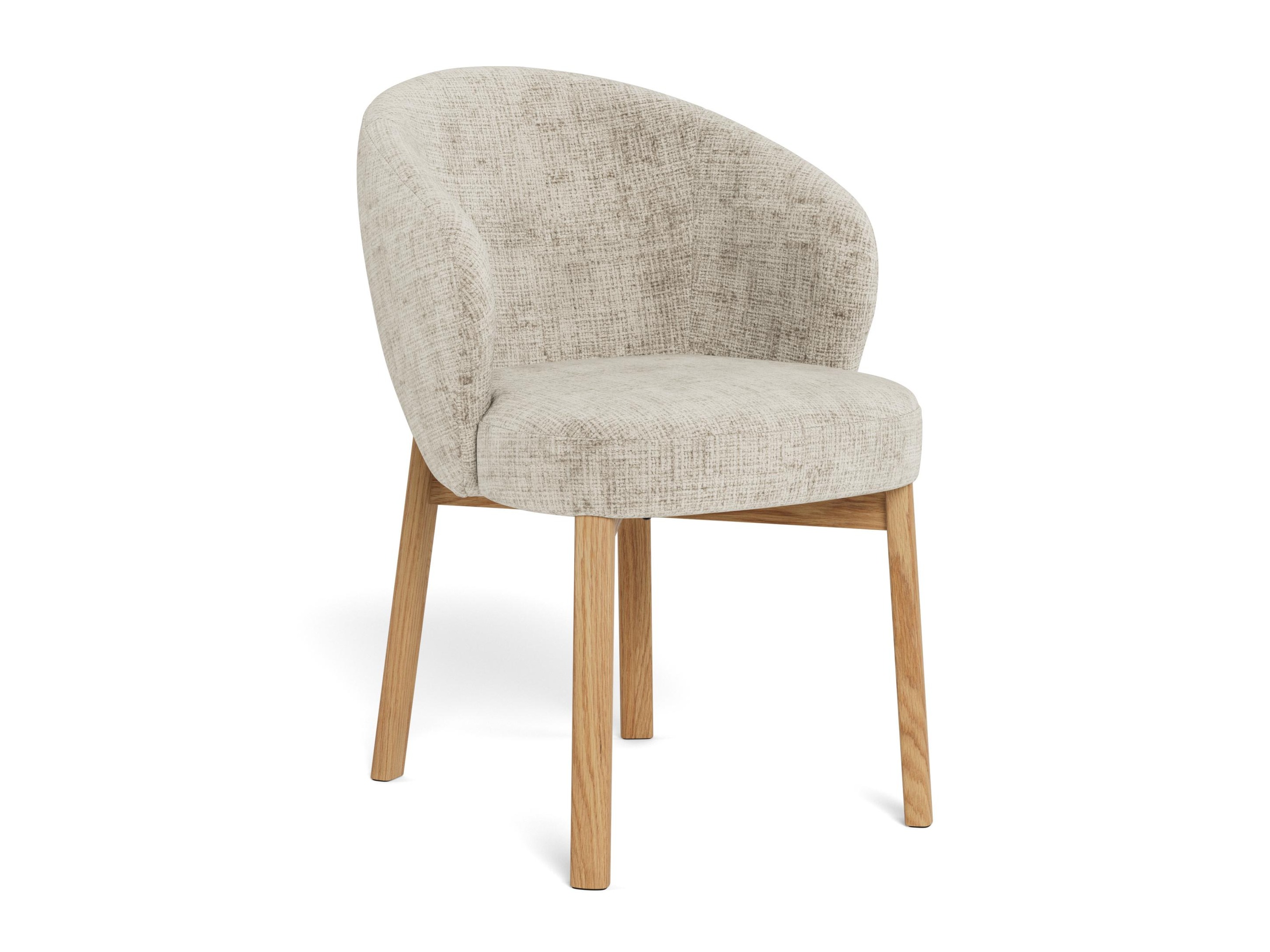 Krēsls Norsica 1001 (Ozols + Bēšs)