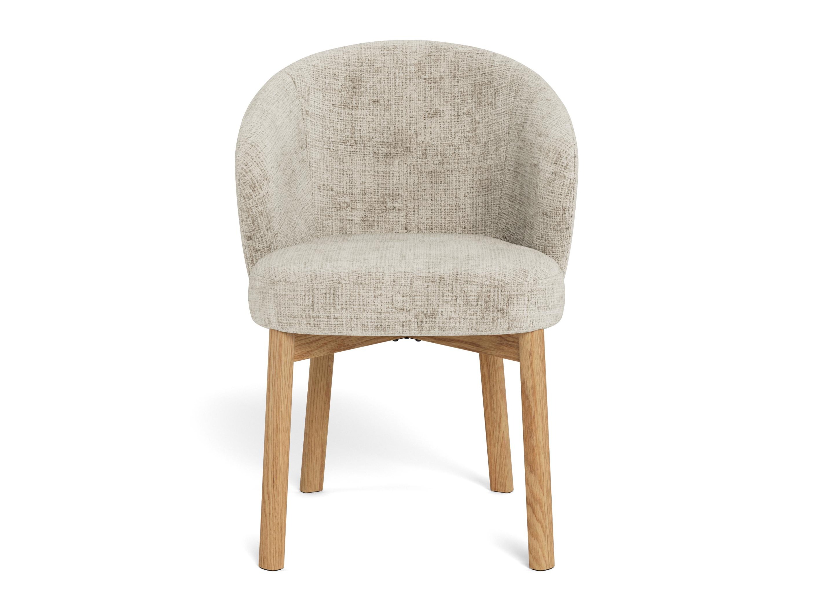 Krēsls Norsica 1001 (Ozols + Bēšs)