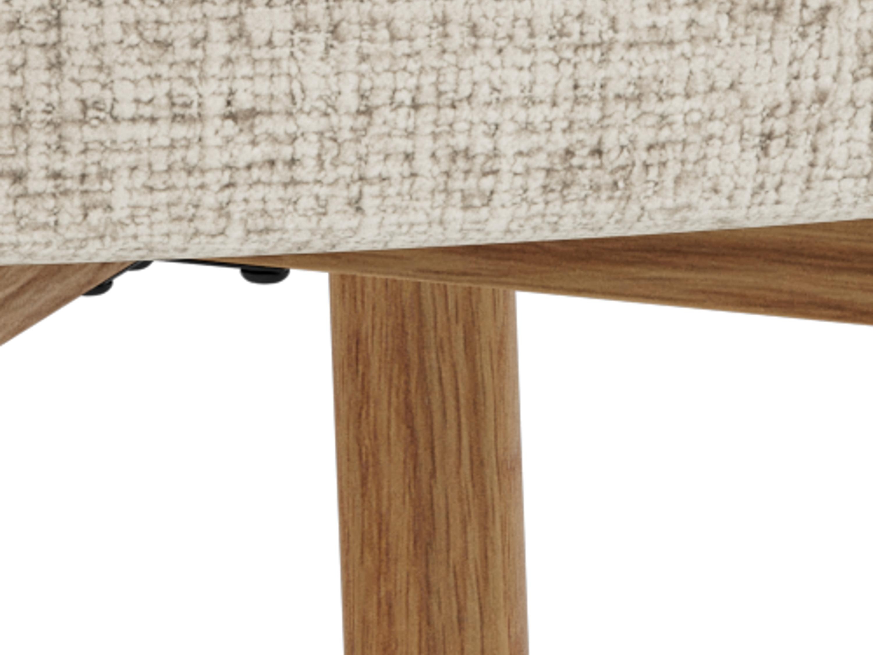 Krēsls Norsica 1001 (Ozols + Bēšs)