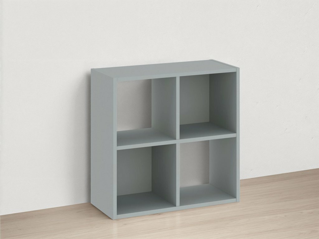 Plaukts Bristol 172 (Pelēks)