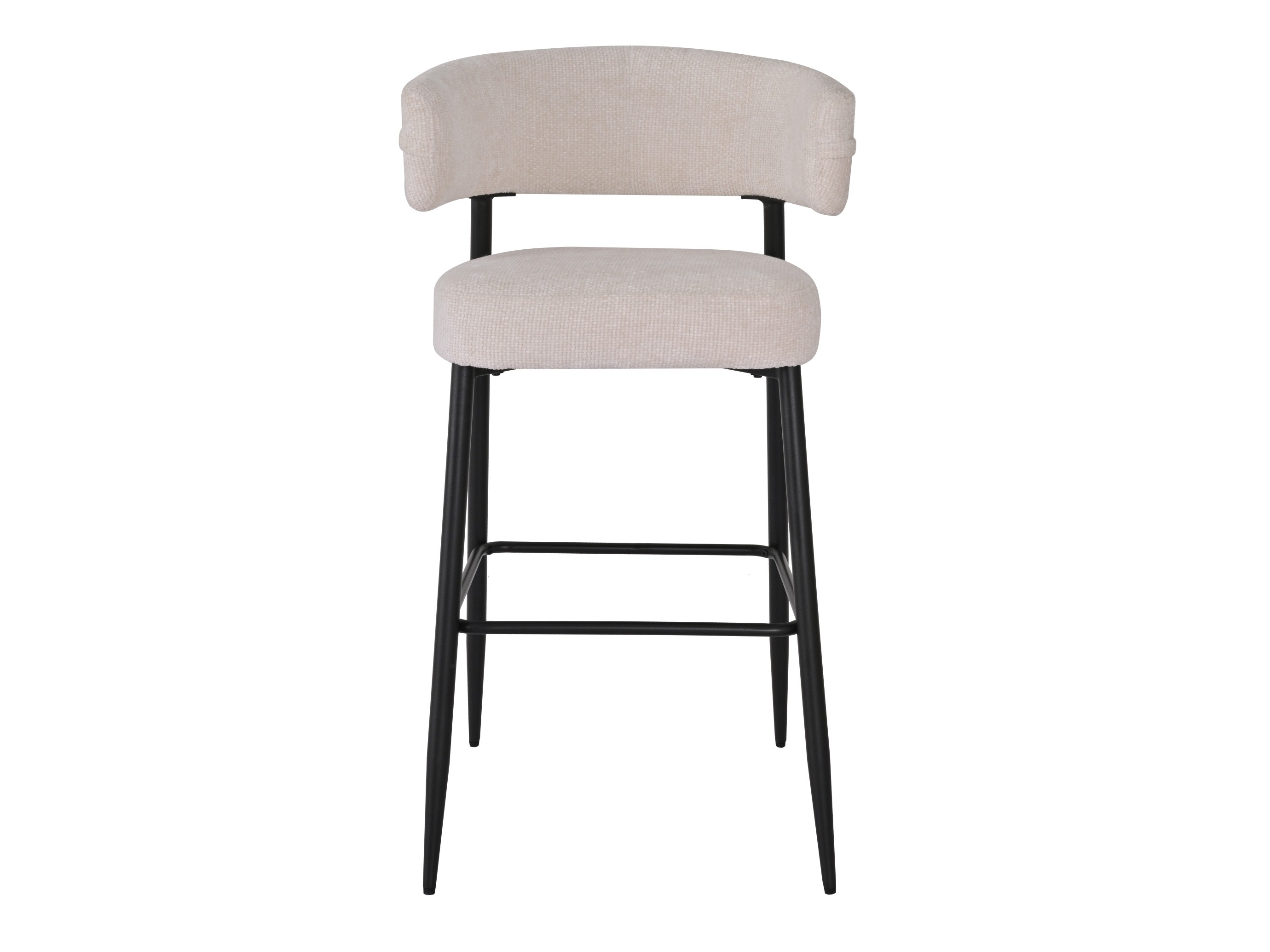 Bāra krēsls Burleson 663 (Krēms)