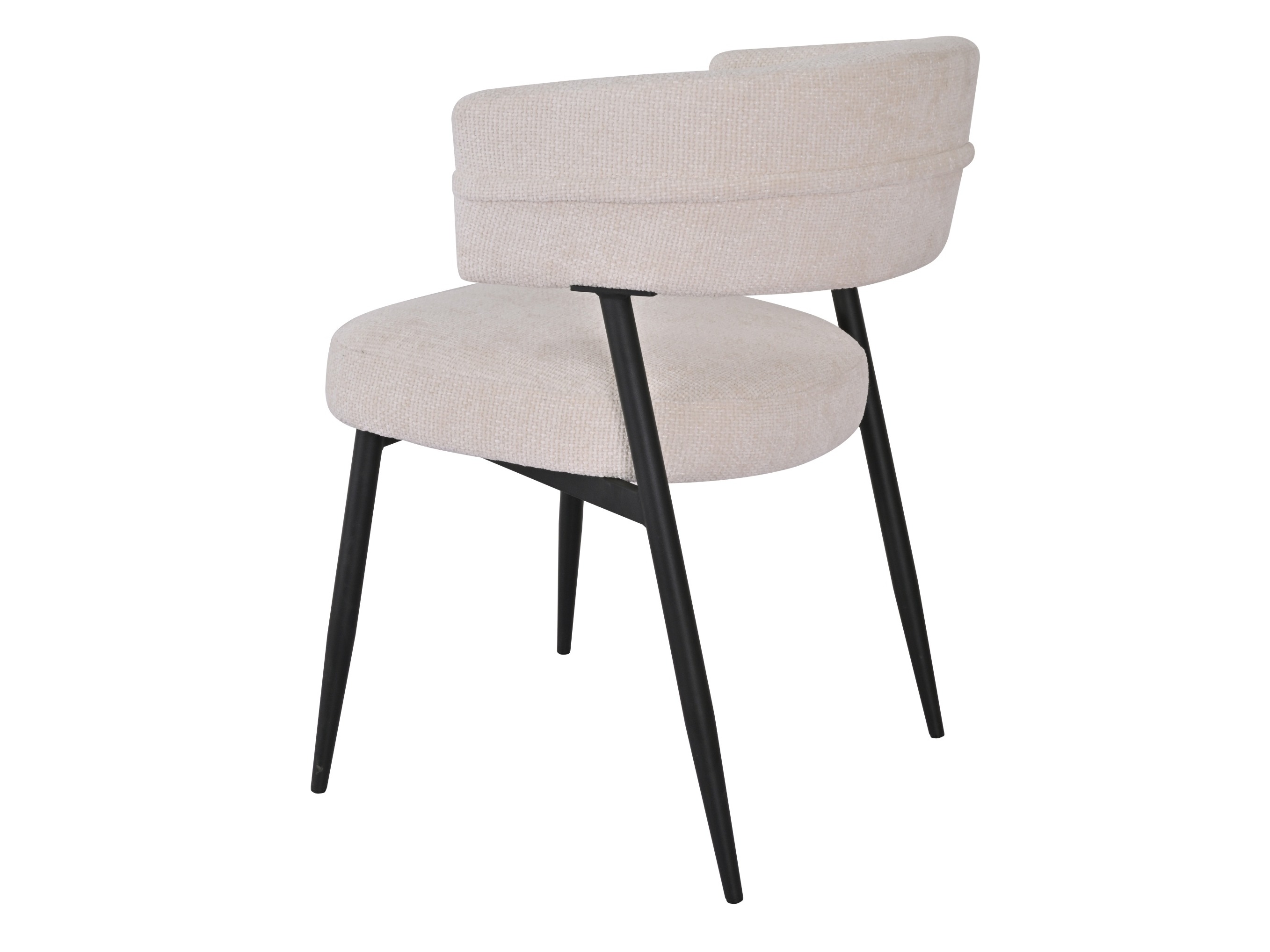 Krēsls Burleson 664 (Krēms)
