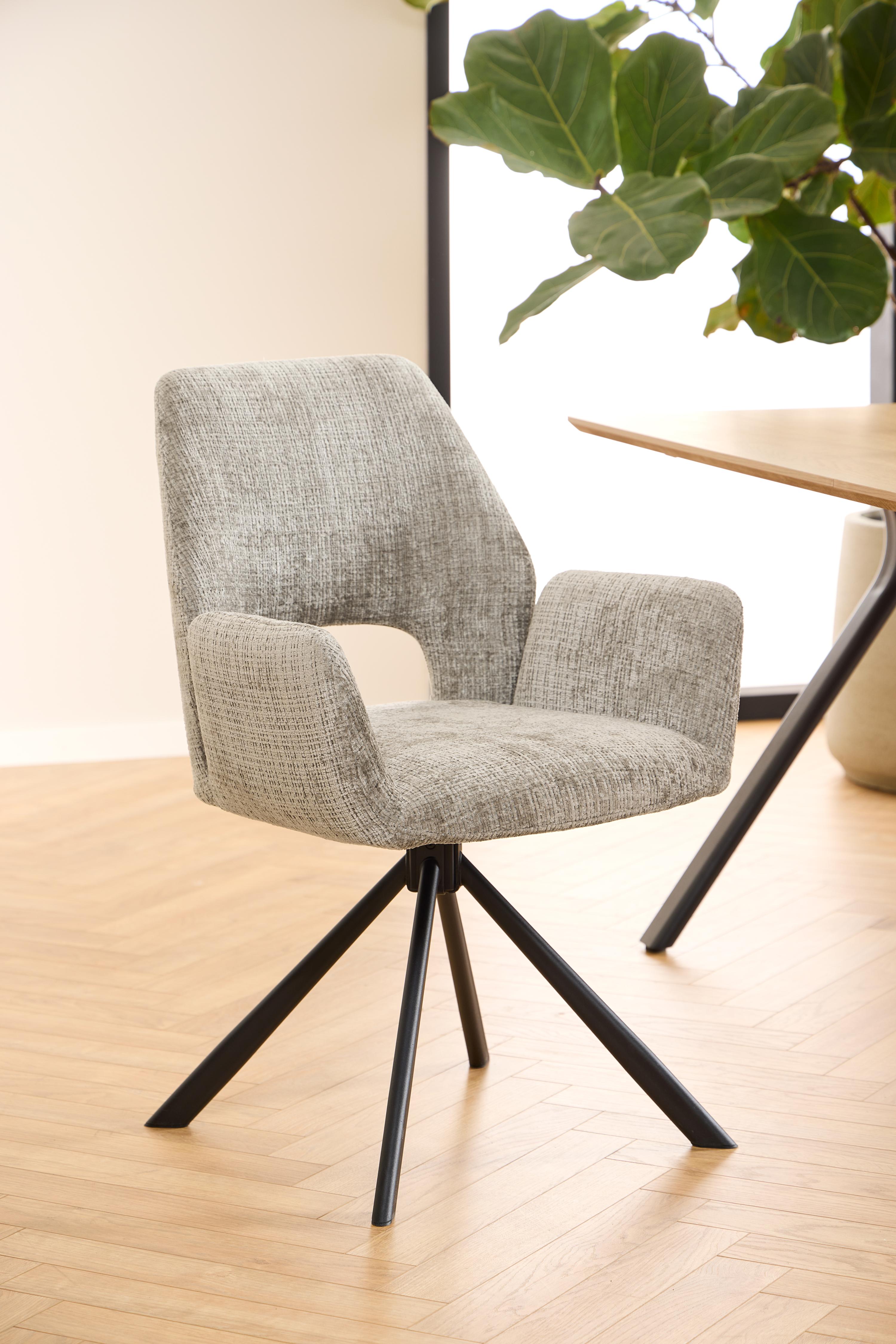 Krēsls Norsica 996 (Pelēks)