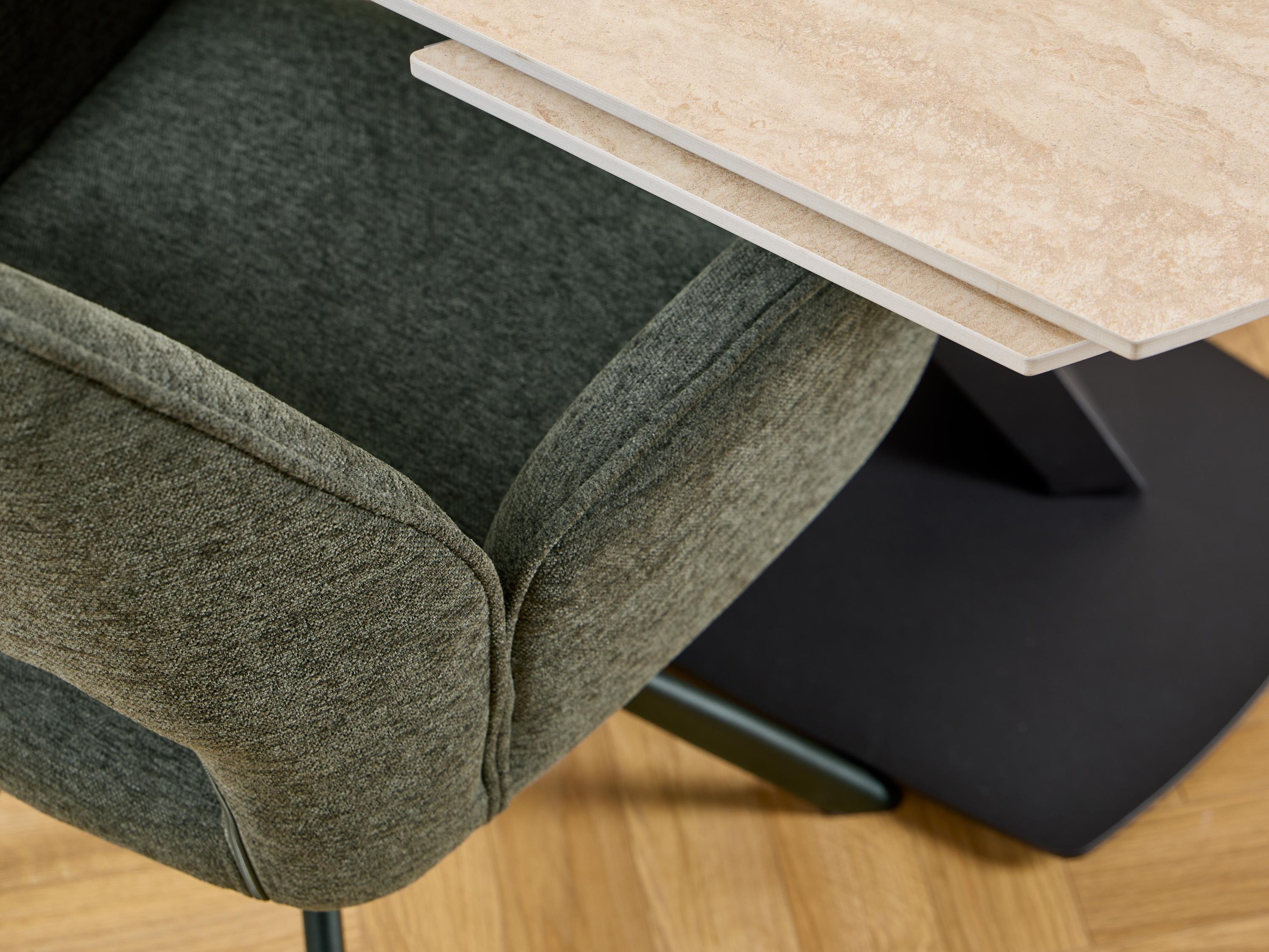 Krēsls Norsica 996 (Zaļš)