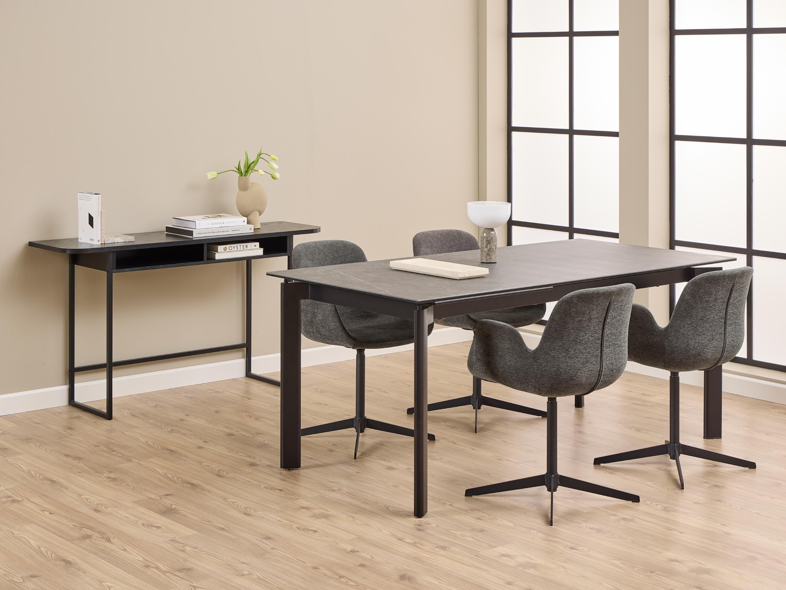 Konsole Norsica 1005 (Melns)