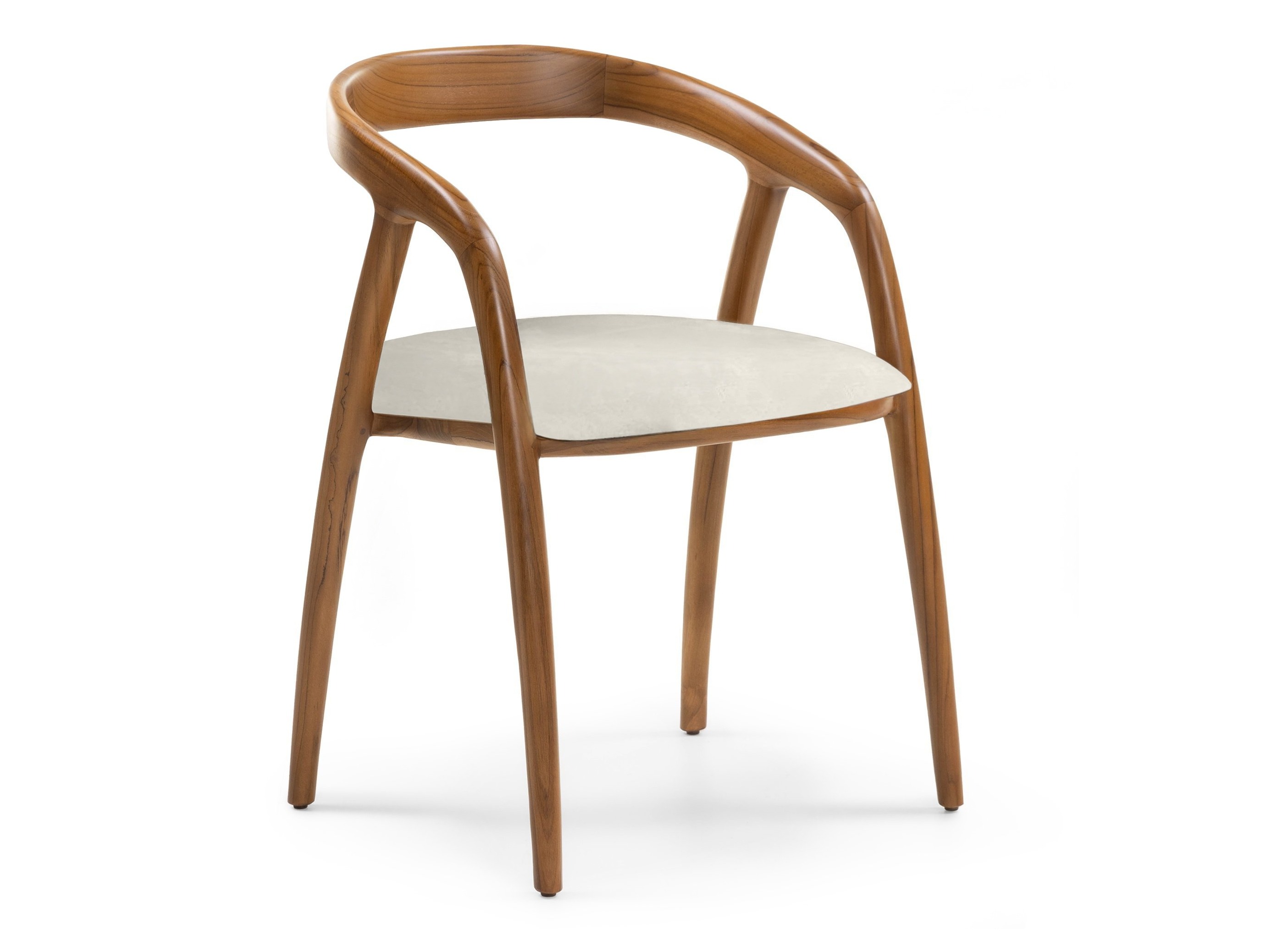 Krēsls Burleson 492 (Krēms + Ozols)