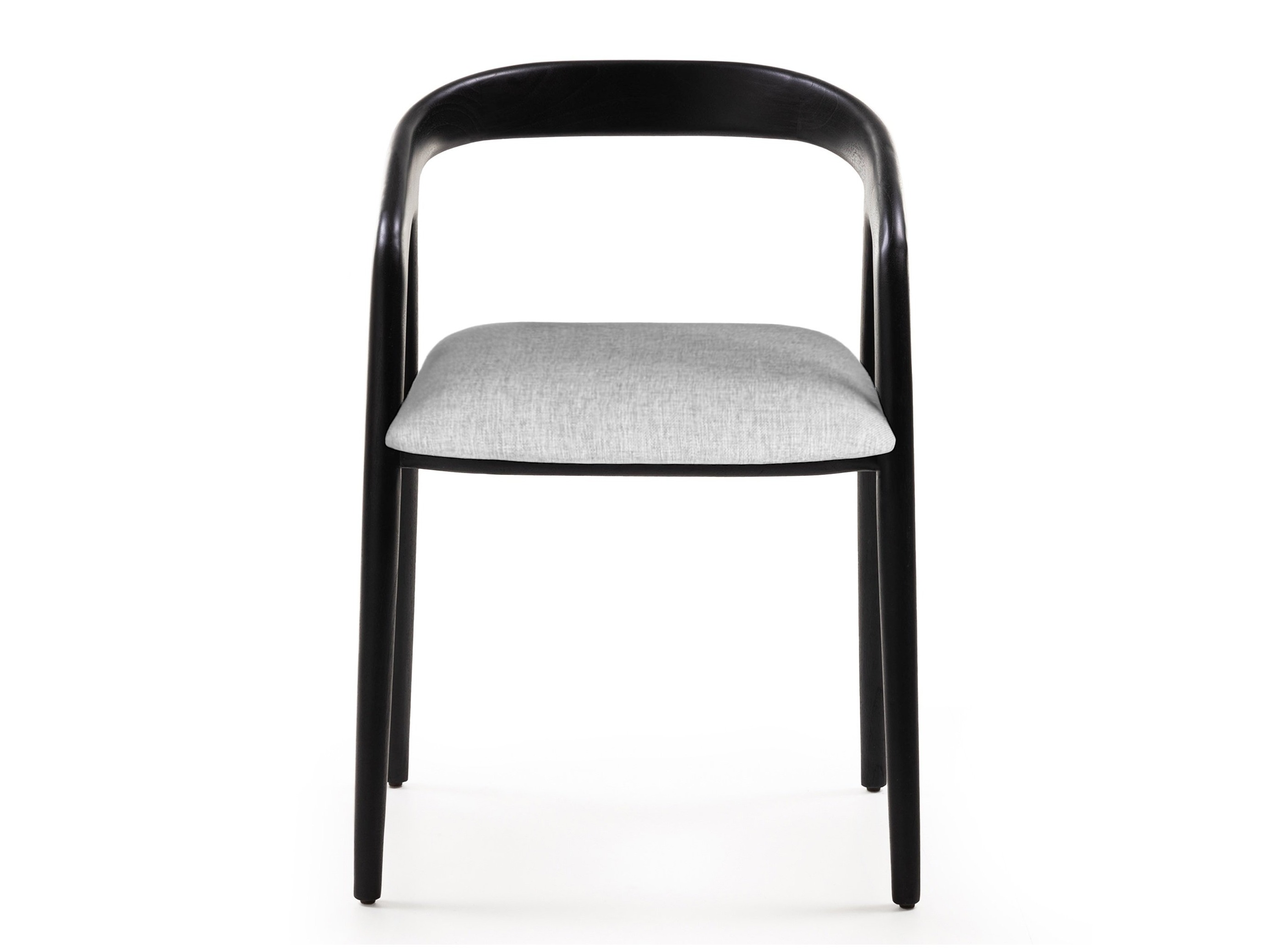 Krēsls Burleson 492 (Melns + Gaiši bēšs)