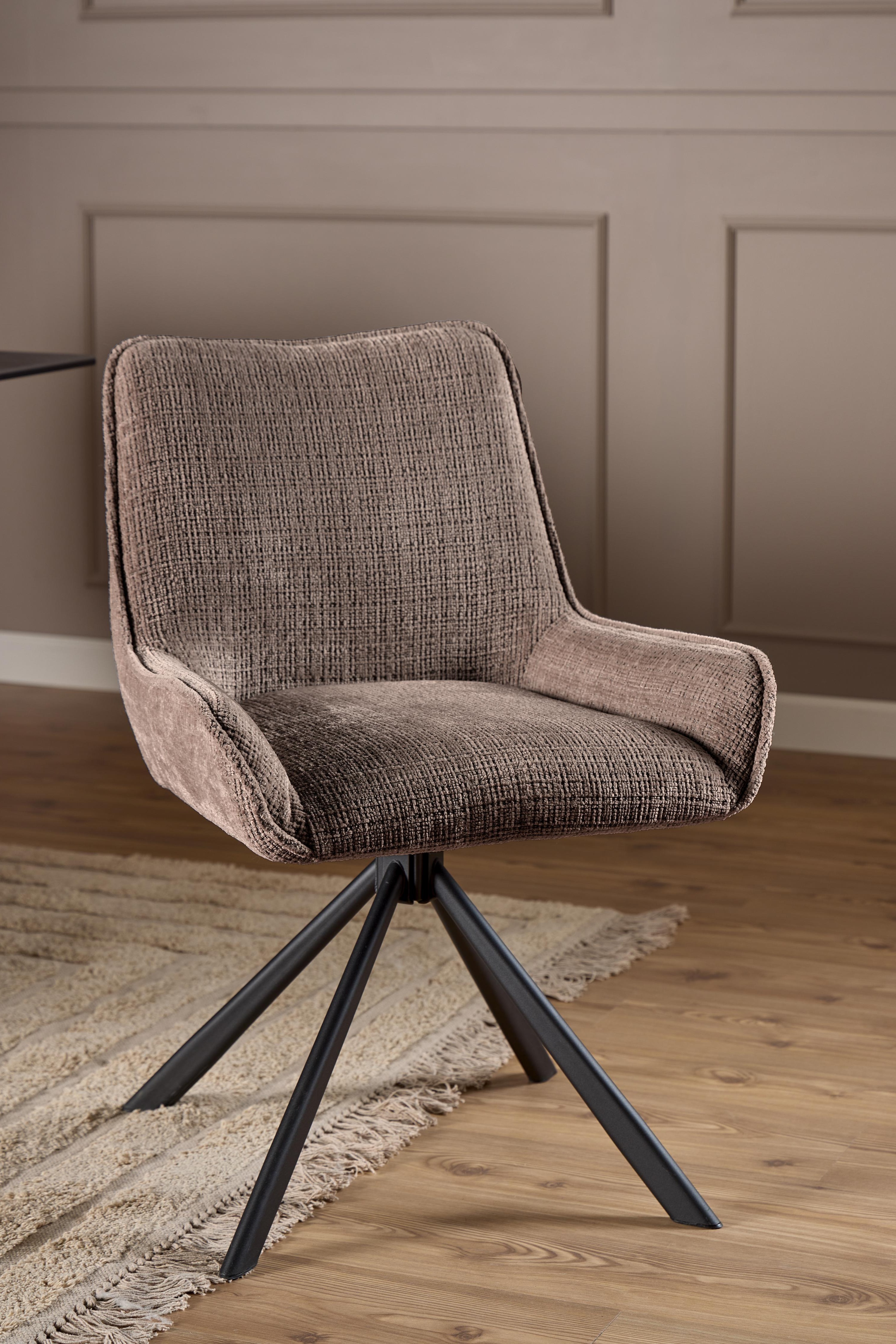 Krēsls Norsica 999 (Brūns)