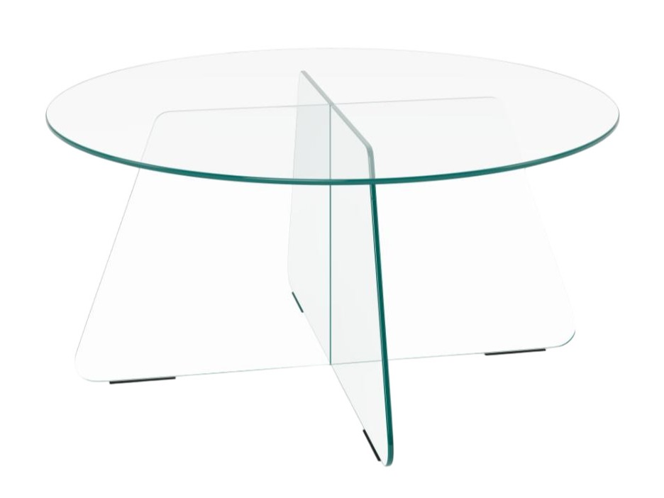 Žurnālu galdiņš Norsica 1004 (Balts)