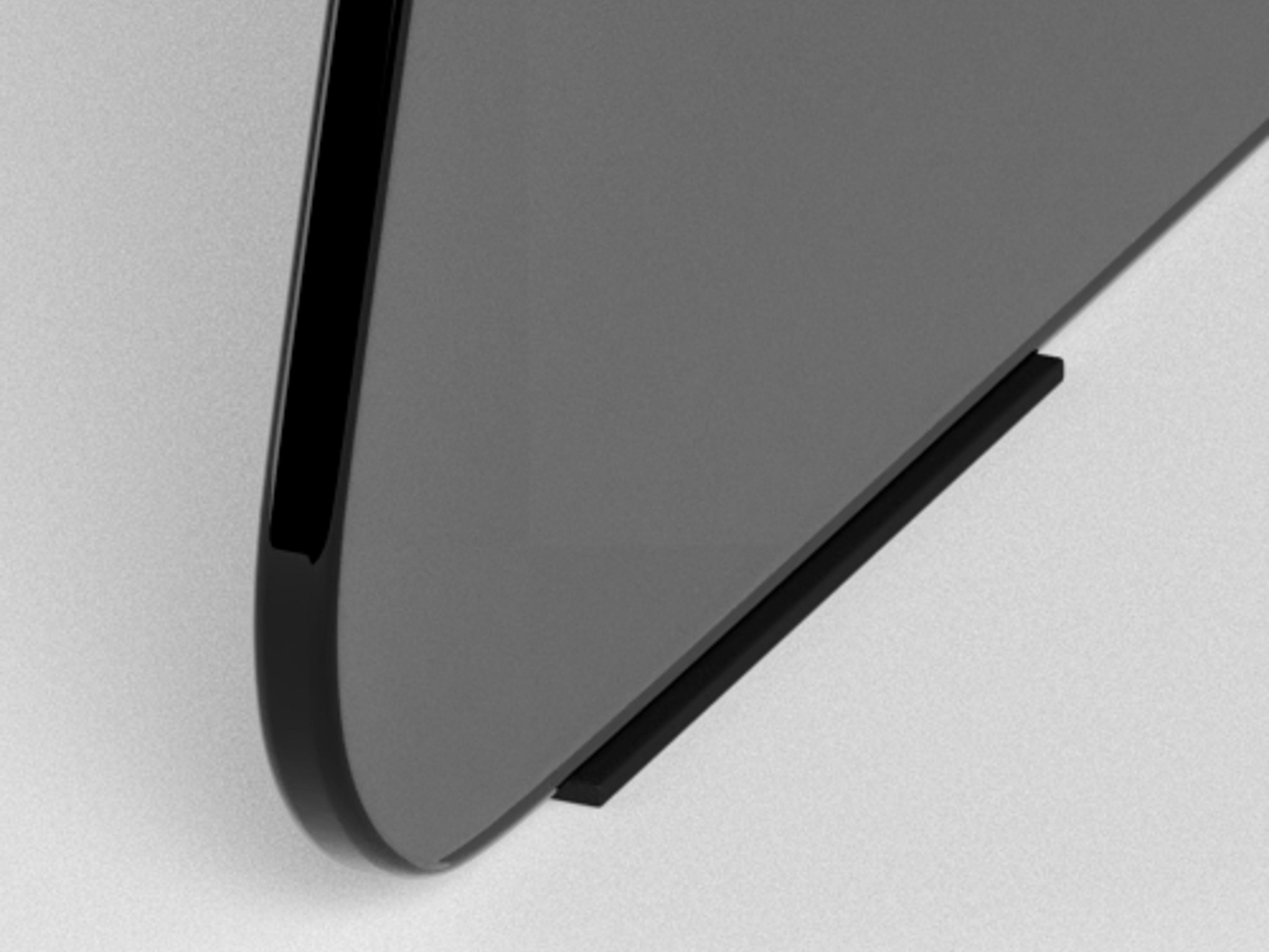 Žurnālu galdiņš Norsica 1004 (Melns)