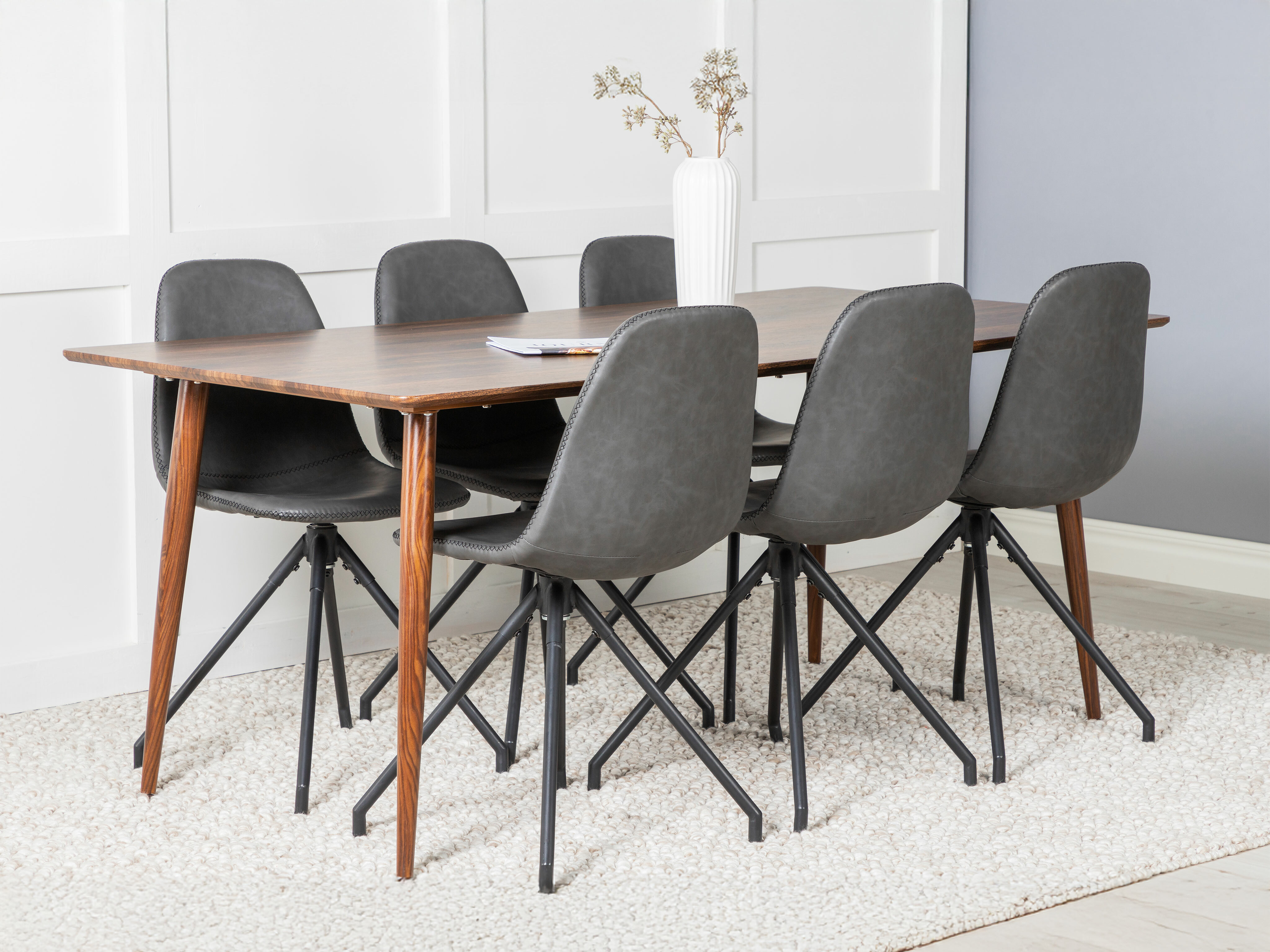 Ēdamistabas komplekts Dallas 1802